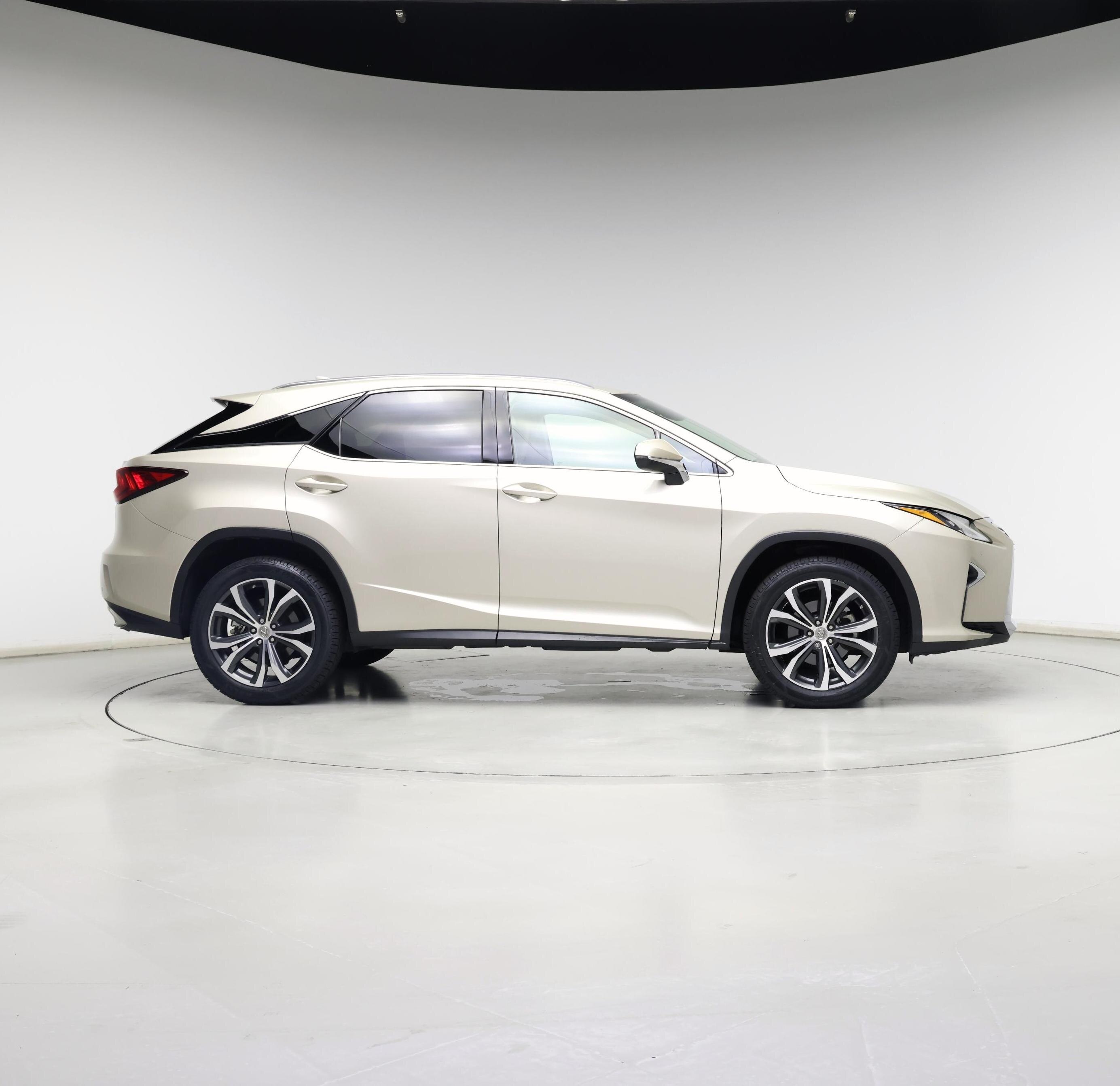 Thumbnail: 2016 Lexus RX - 7