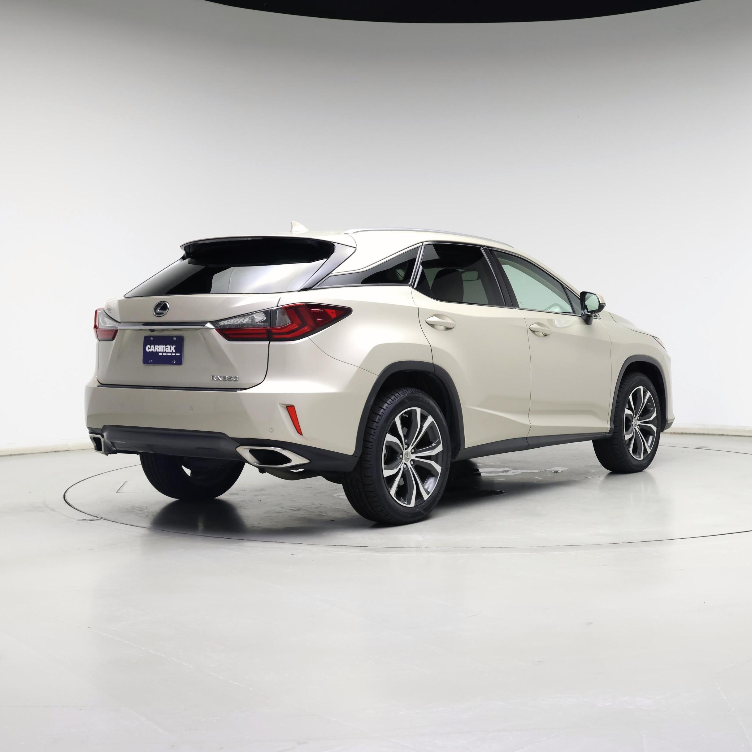 Thumbnail: 2016 Lexus RX - 8