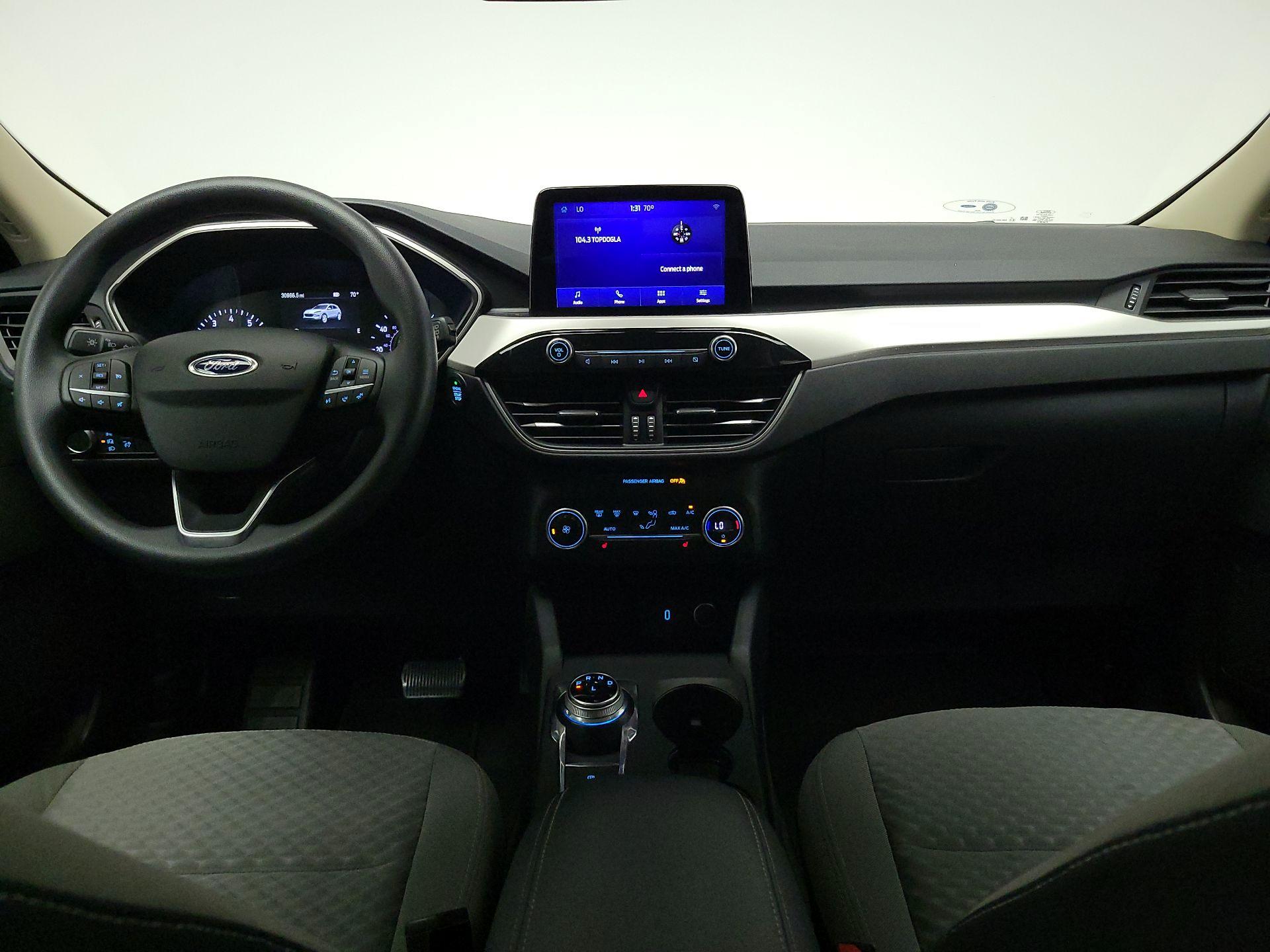 Thumbnail: 2020 Ford Escape - 9