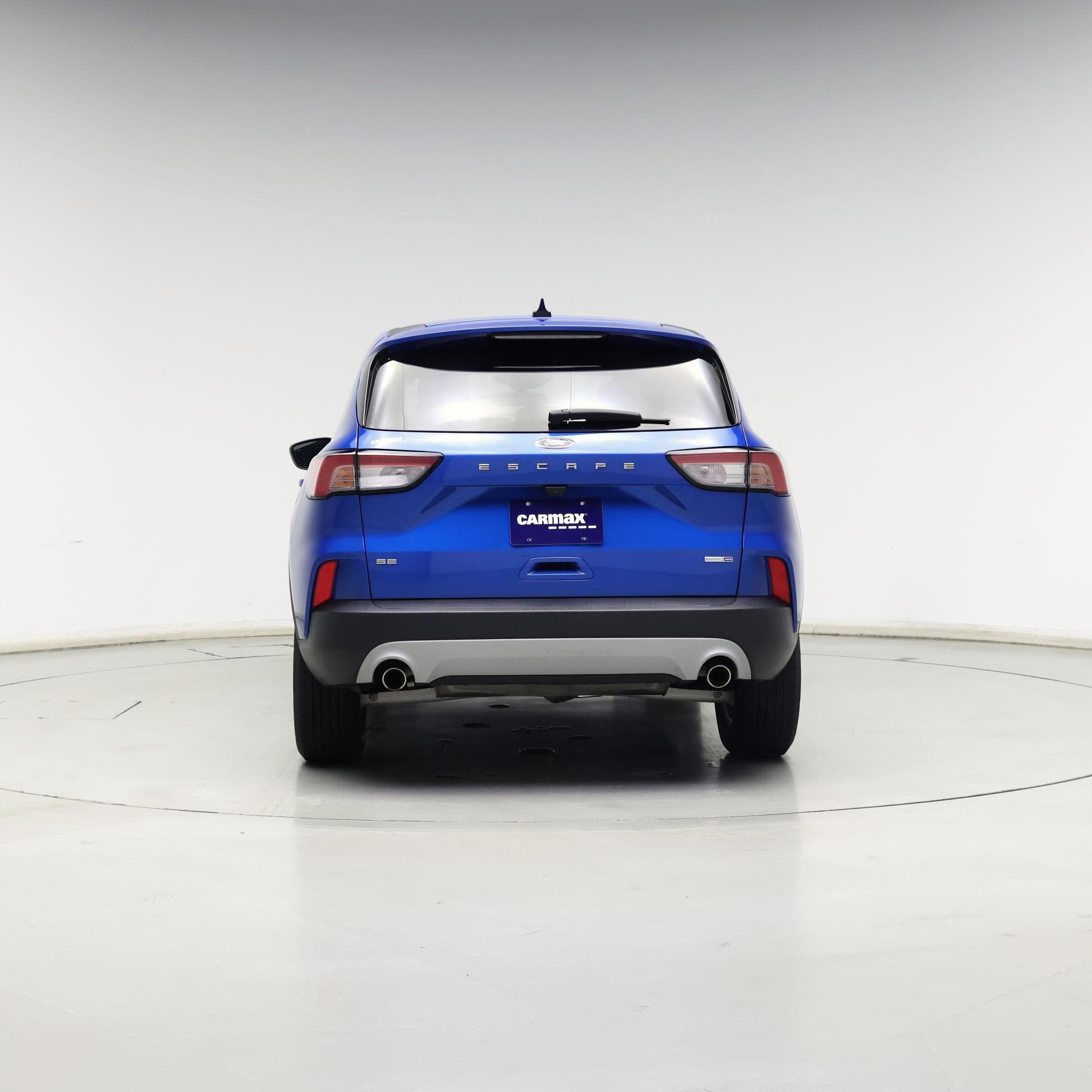 Thumbnail: 2020 Ford Escape - 6