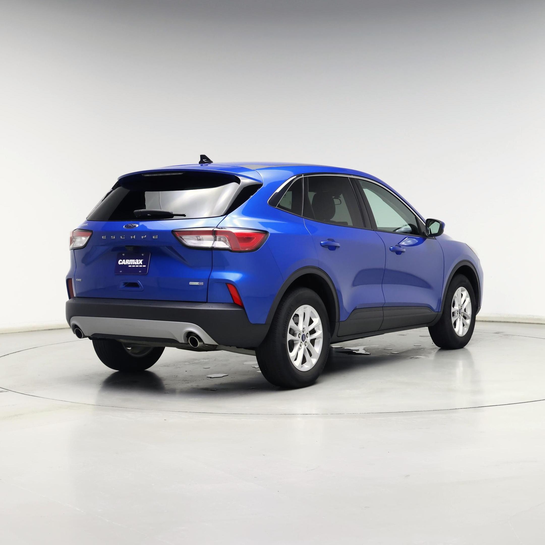 Thumbnail: 2020 Ford Escape - 8
