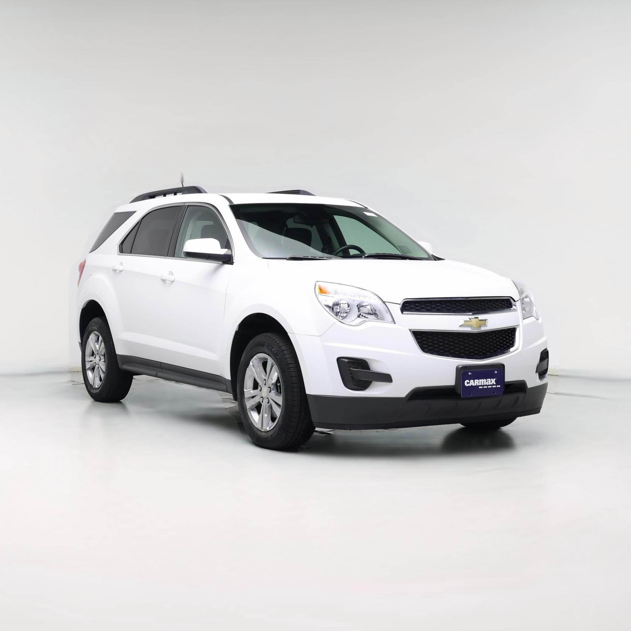 Thumbnail: 2015 Chevrolet Equinox - 1