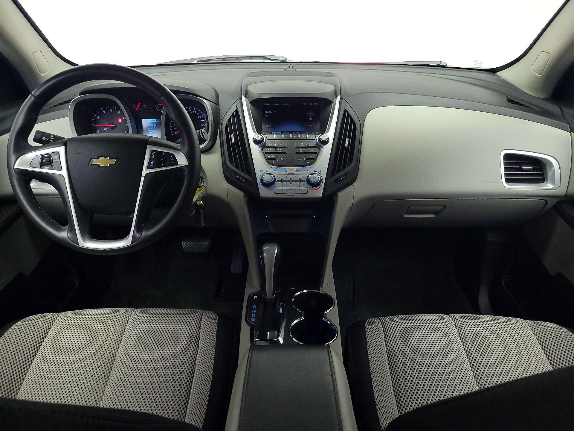 Thumbnail: 2015 Chevrolet Equinox - 9