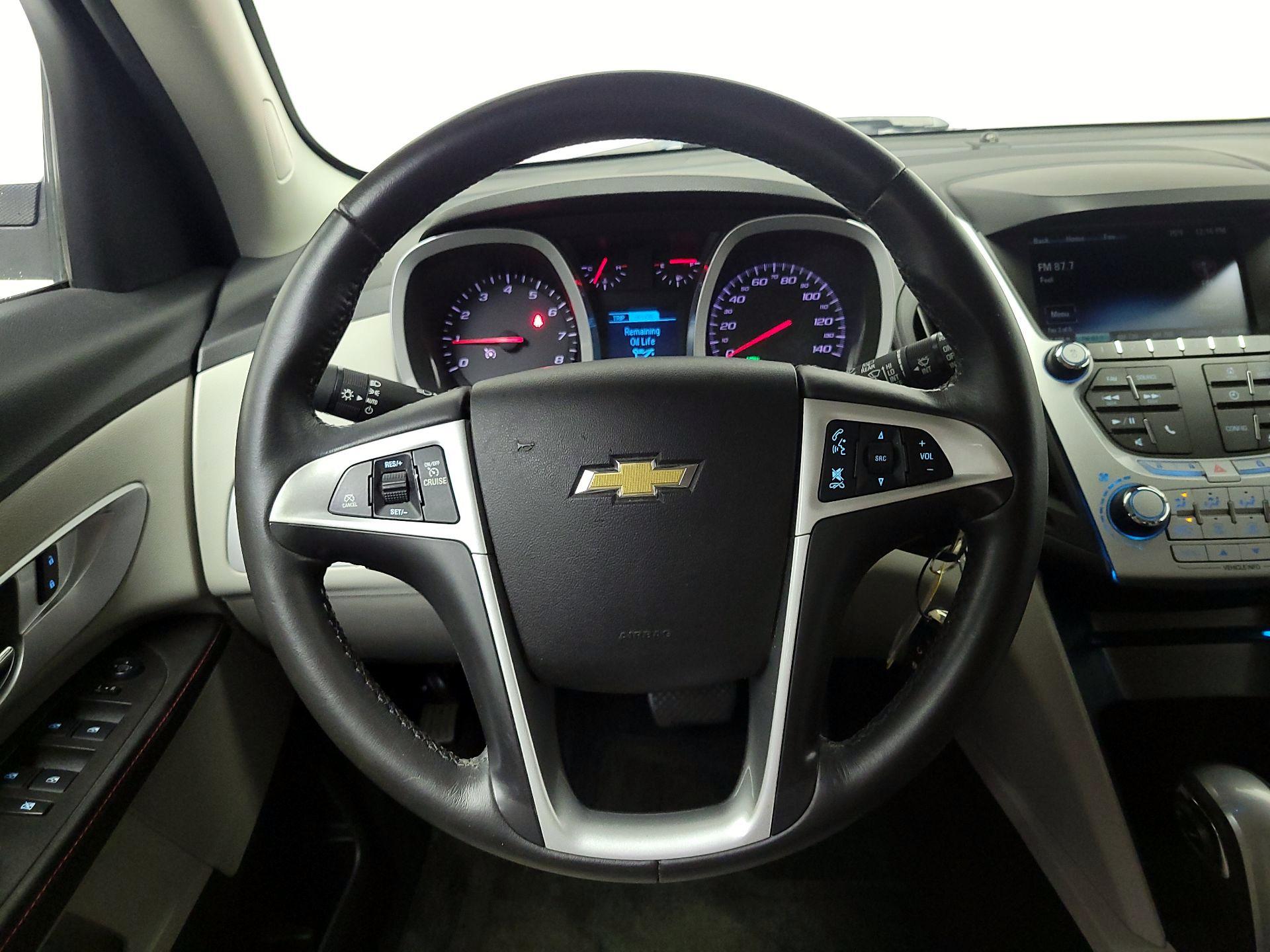 Thumbnail: 2015 Chevrolet Equinox - 10