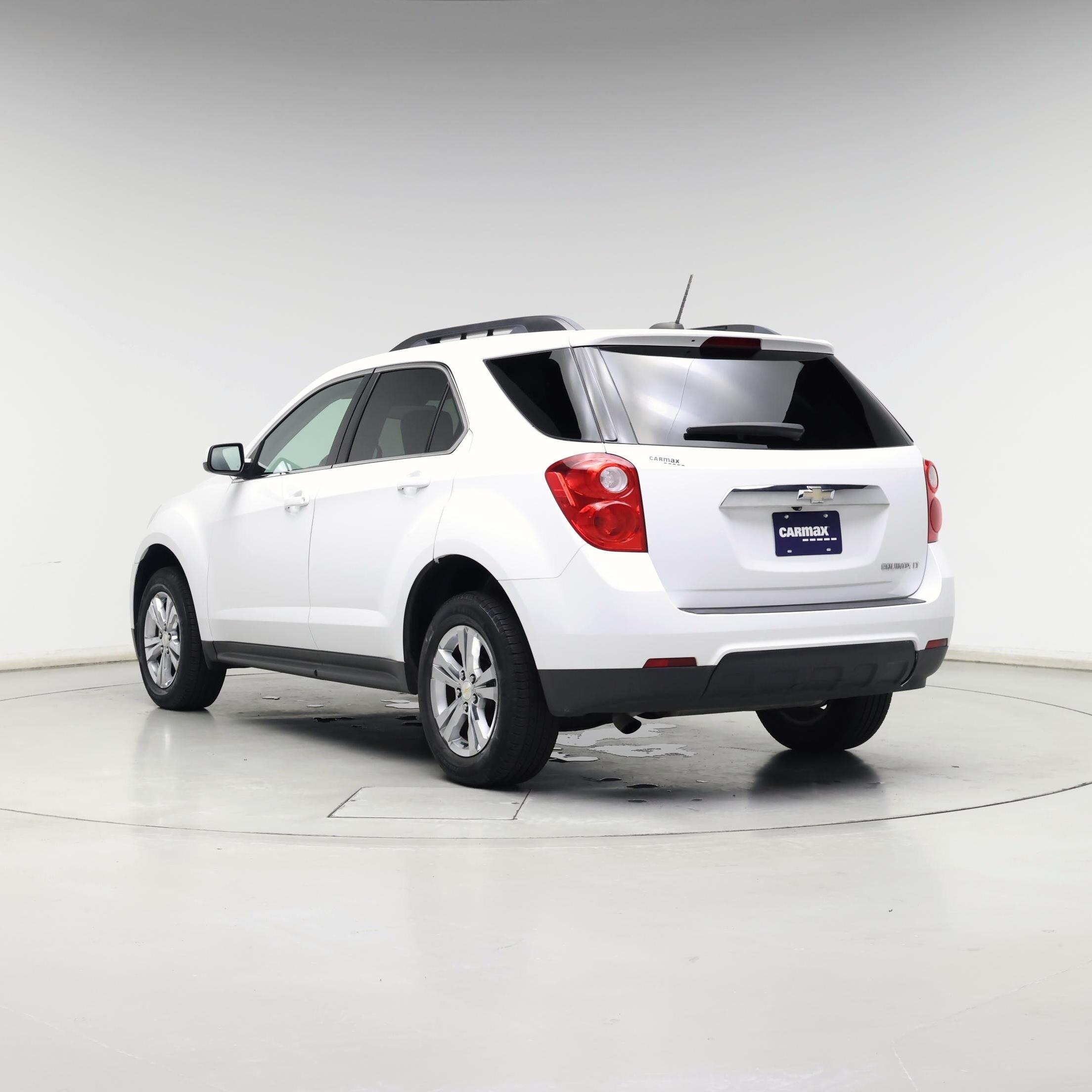 Thumbnail: 2015 Chevrolet Equinox - 2
