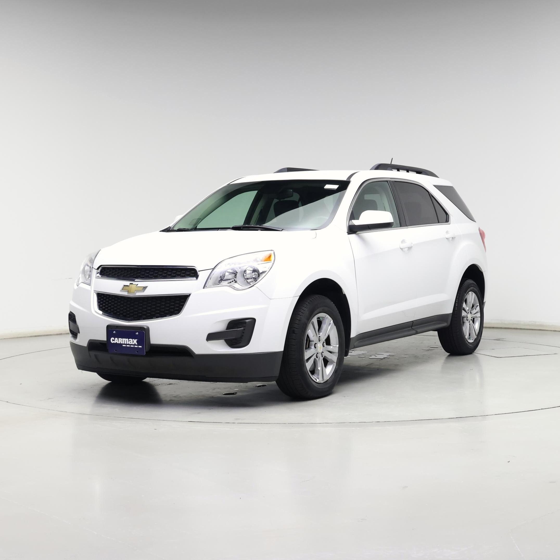 Thumbnail: 2015 Chevrolet Equinox - 4