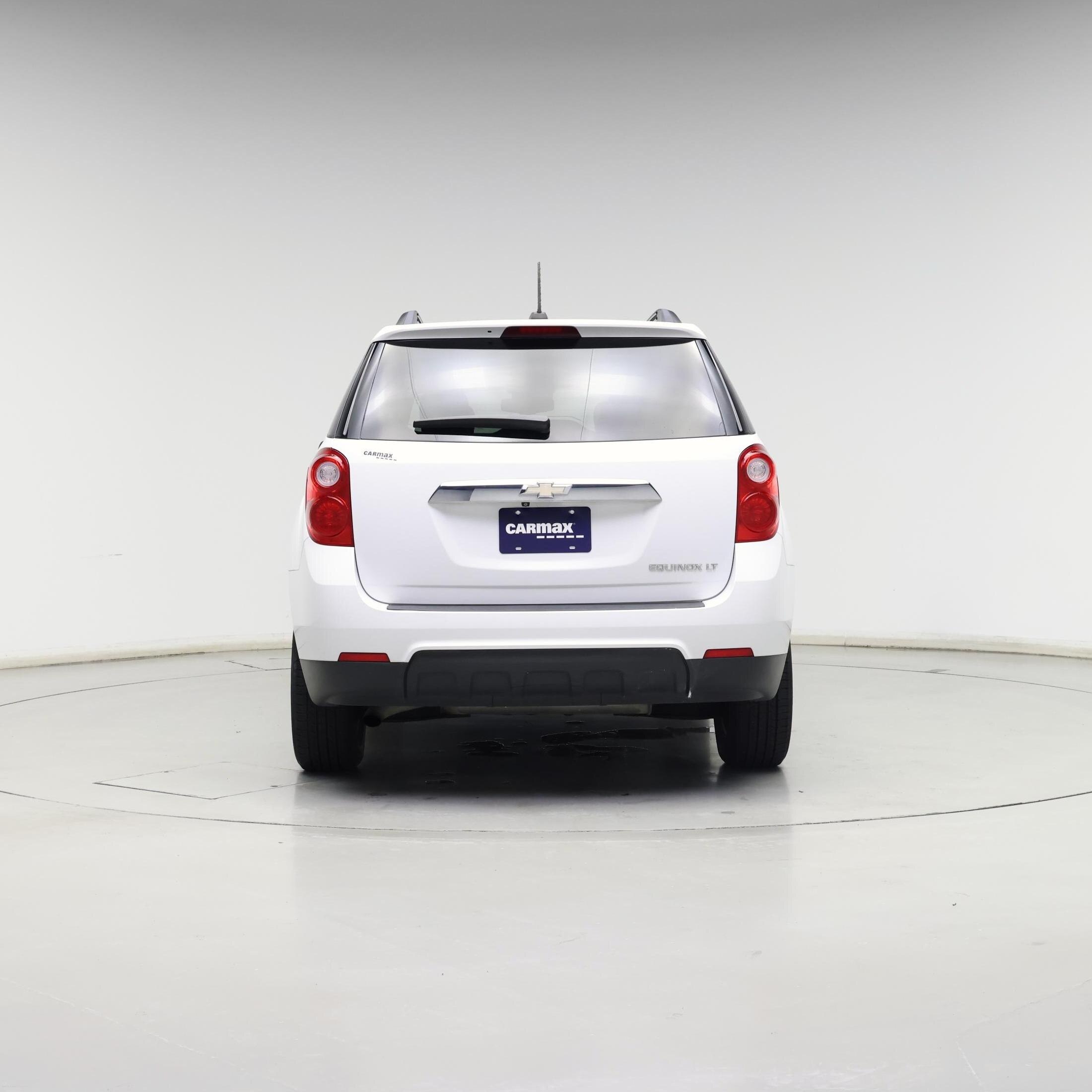 Thumbnail: 2015 Chevrolet Equinox - 6