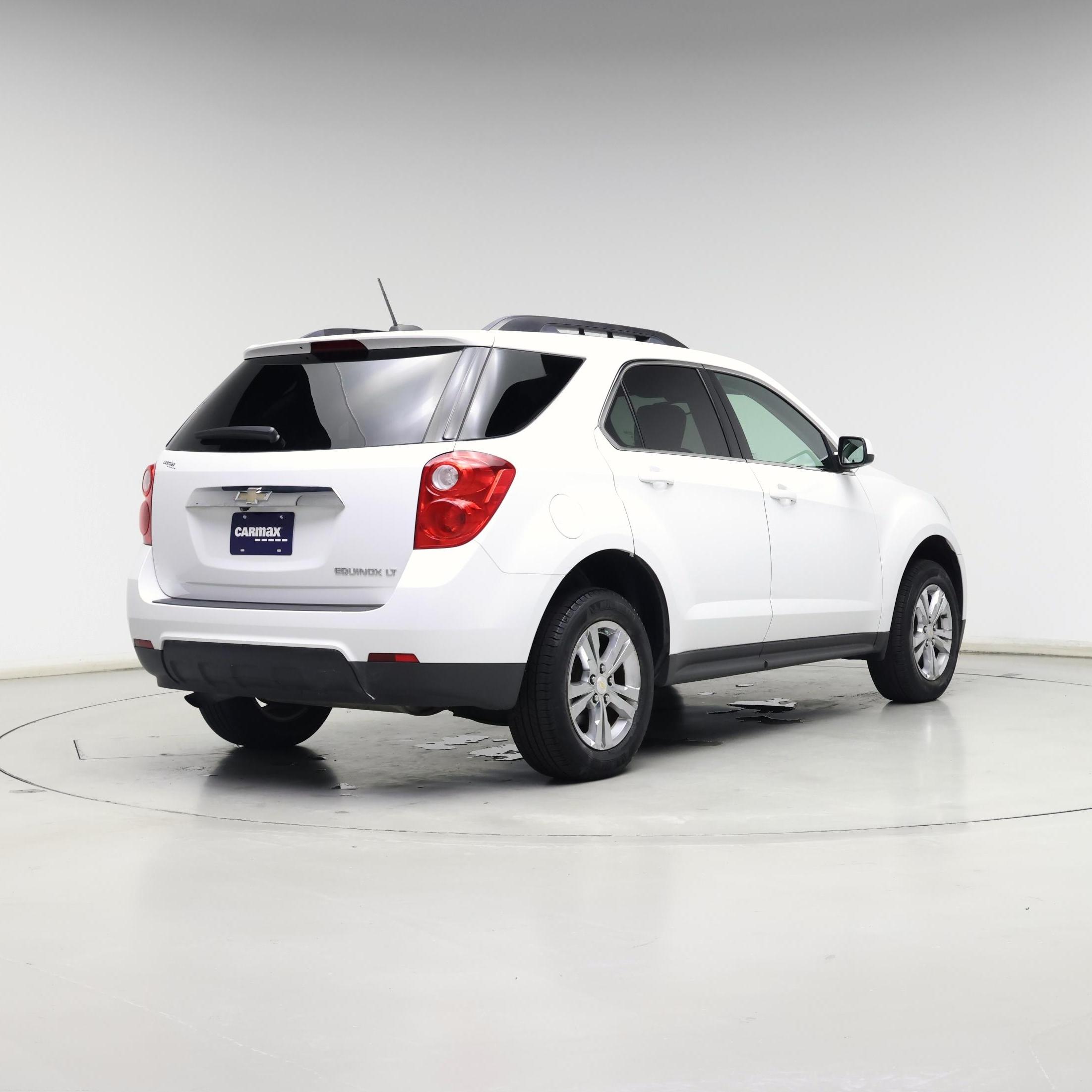 Thumbnail: 2015 Chevrolet Equinox - 8