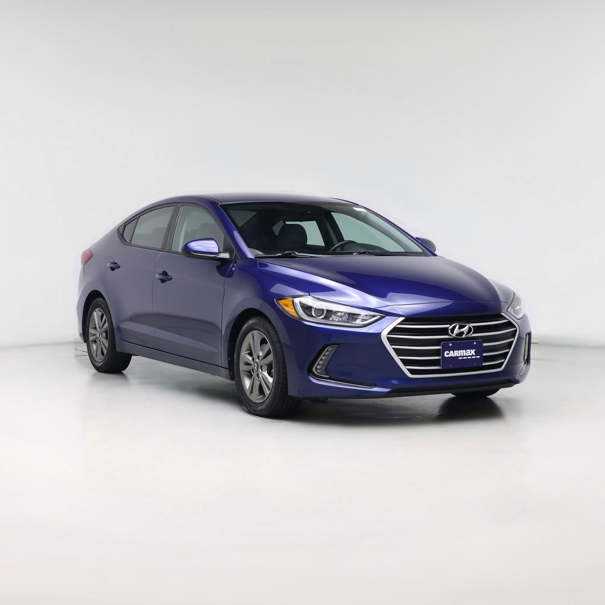 Thumbnail: 2017 Hyundai Elantra - 1