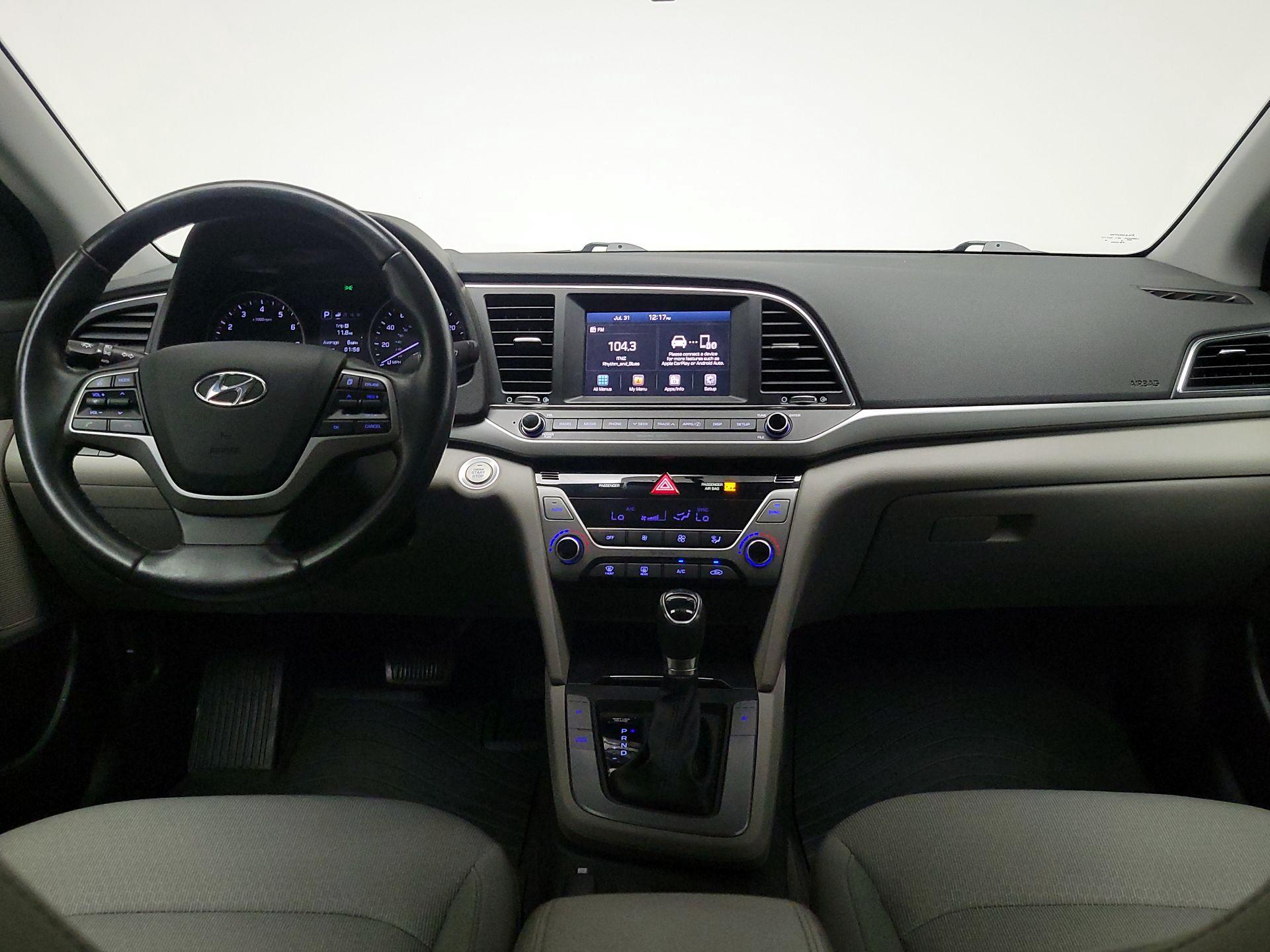 Thumbnail: 2017 Hyundai Elantra - 9
