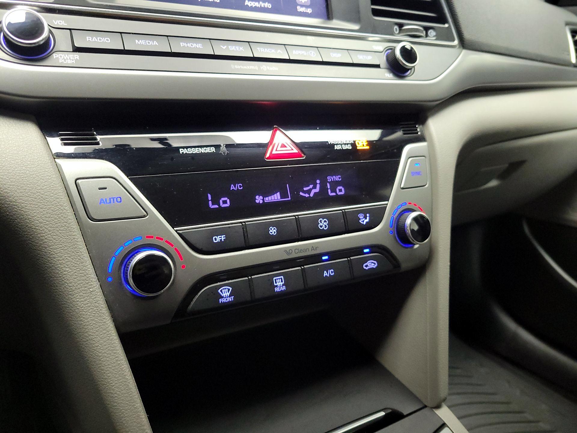 Thumbnail: 2017 Hyundai Elantra - 16