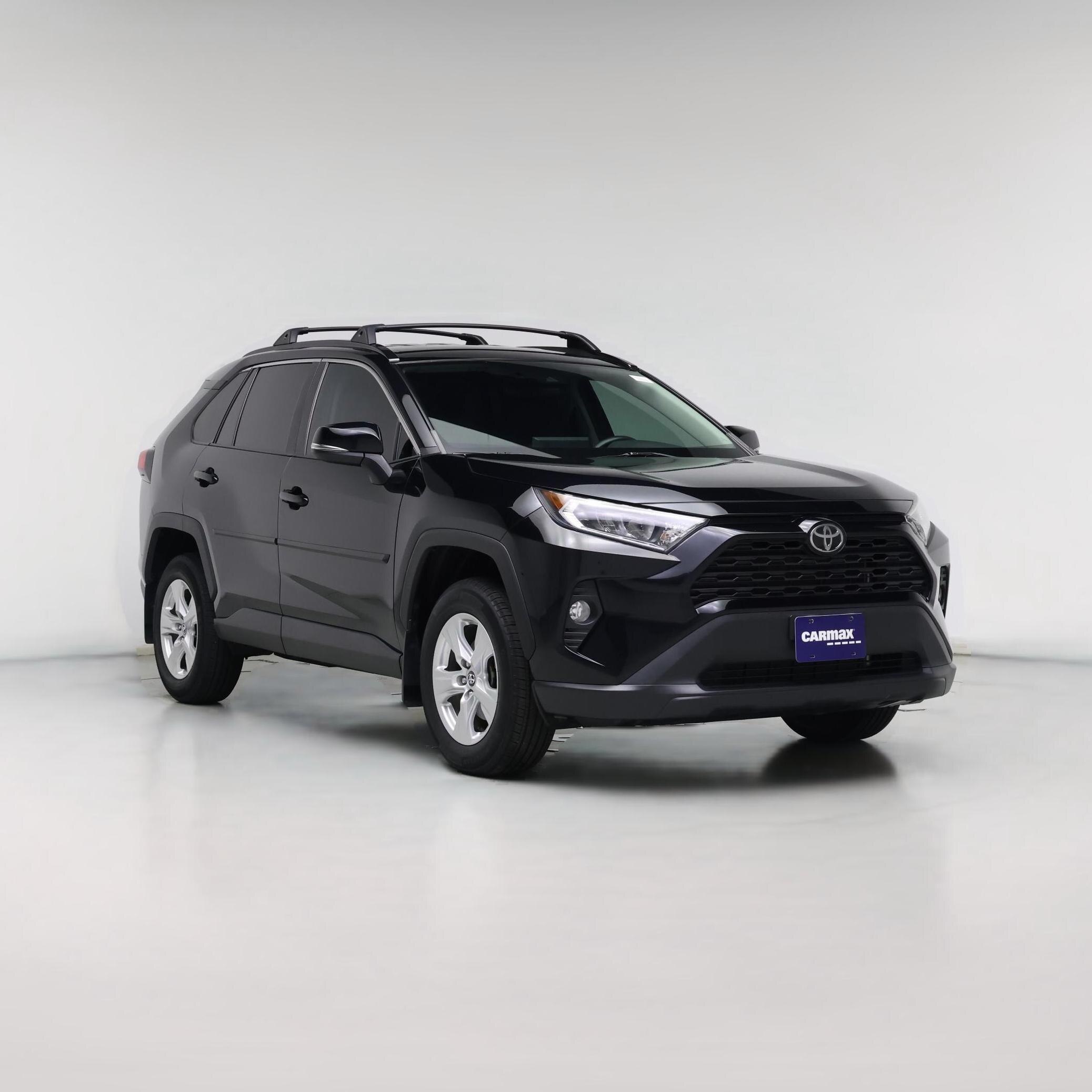 Thumbnail: 2020 Toyota RAV4 - 1
