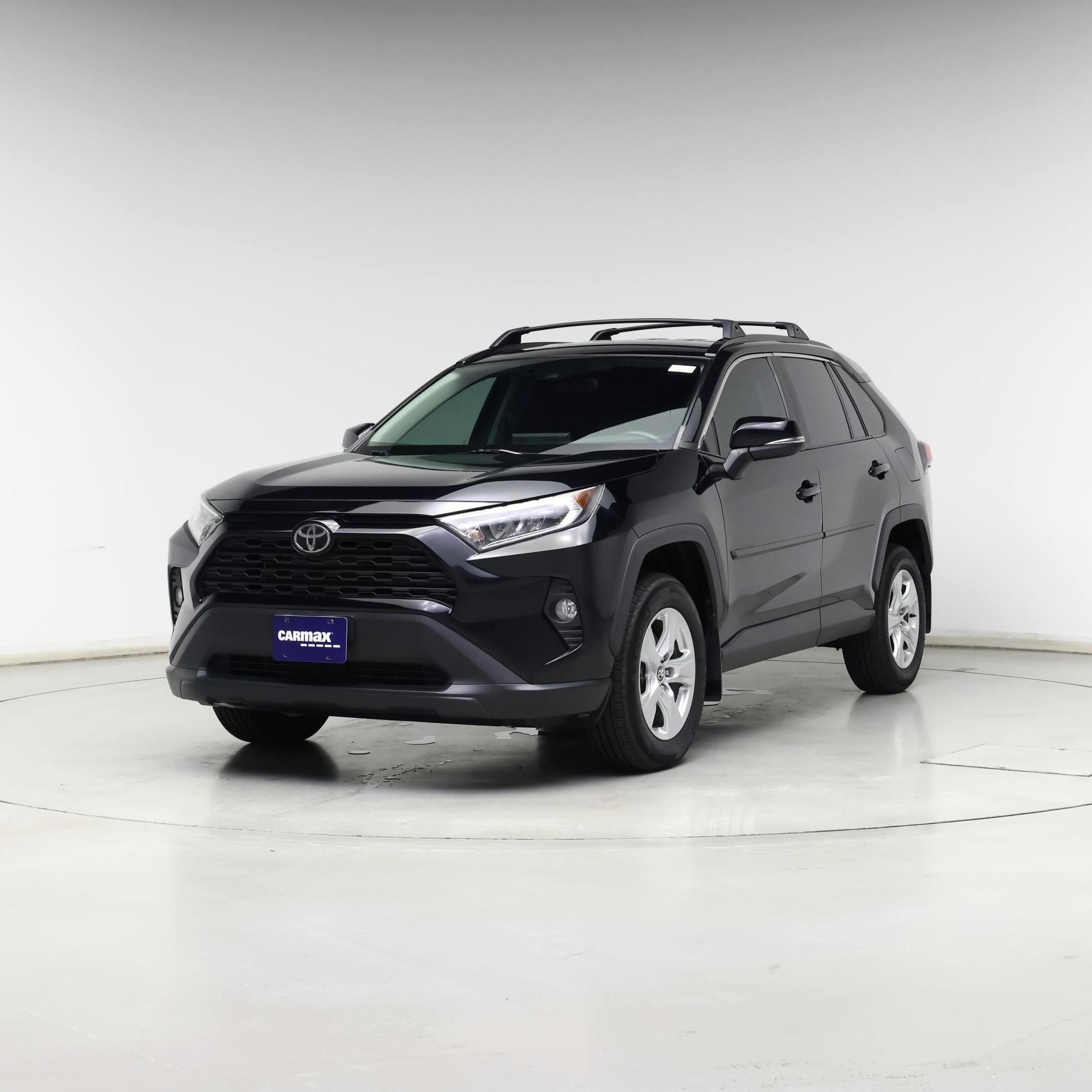 Thumbnail: 2020 Toyota RAV4 - 4