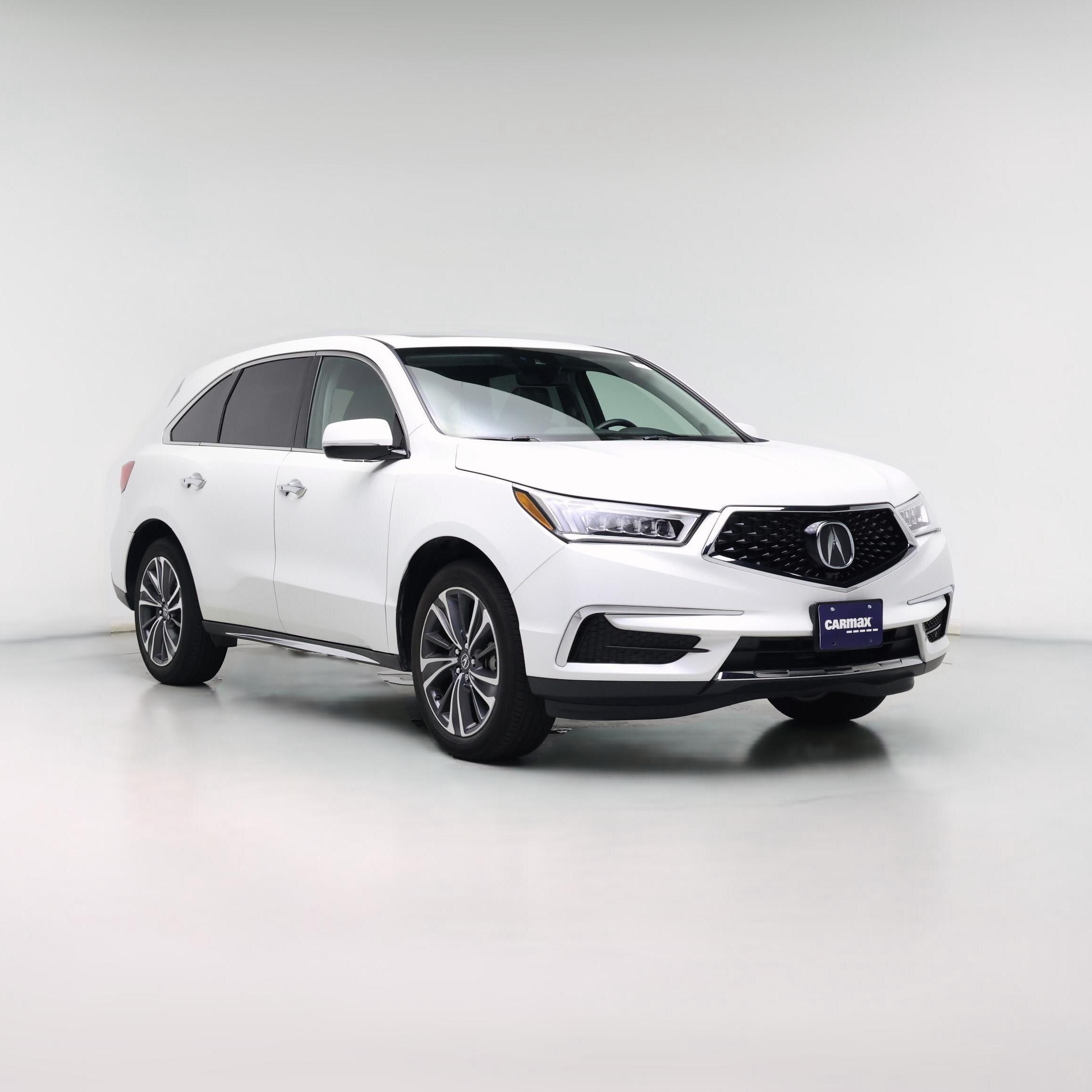 Thumbnail: 2020 Acura MDX - 1