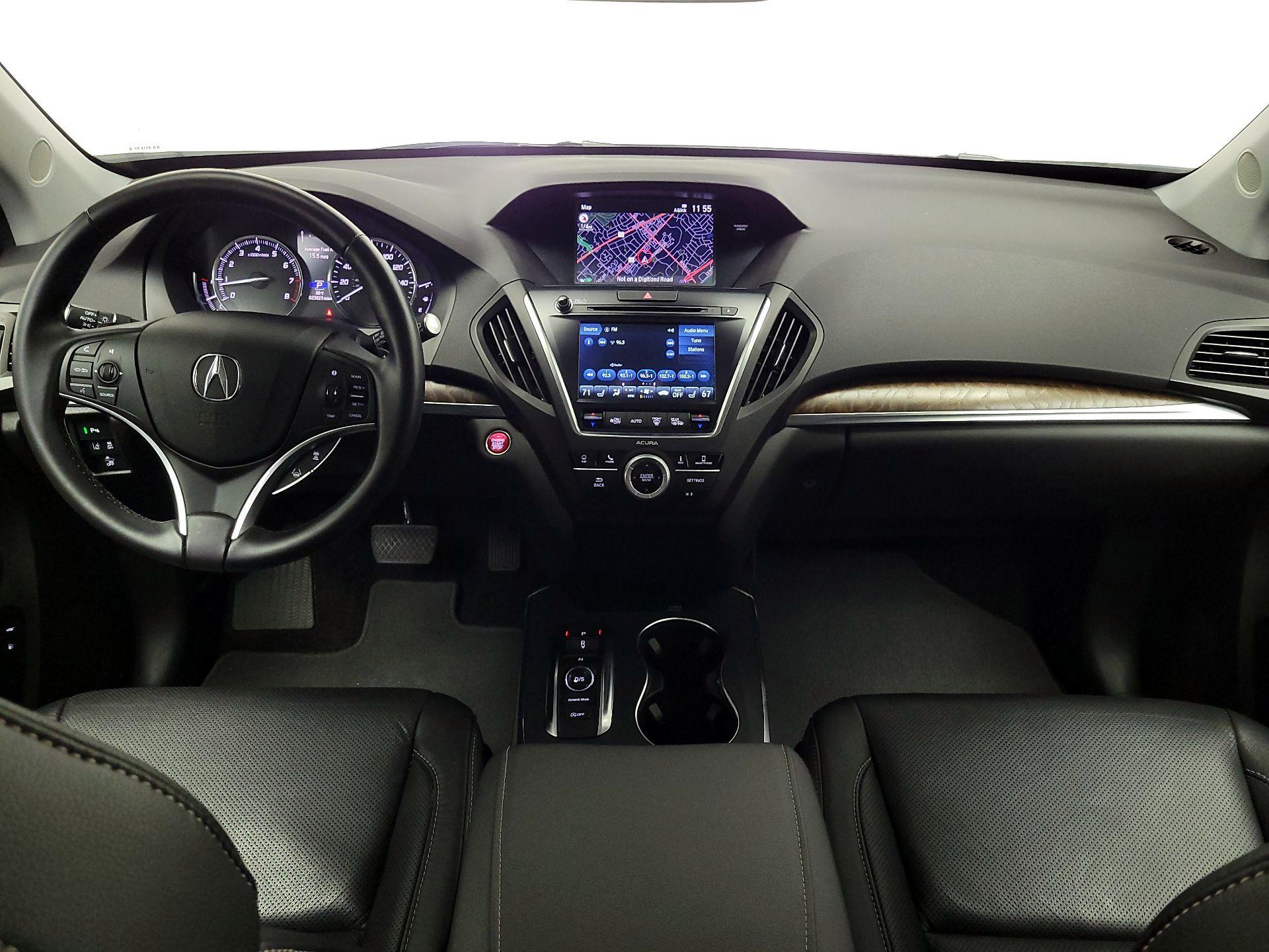 Thumbnail: 2020 Acura MDX - 9