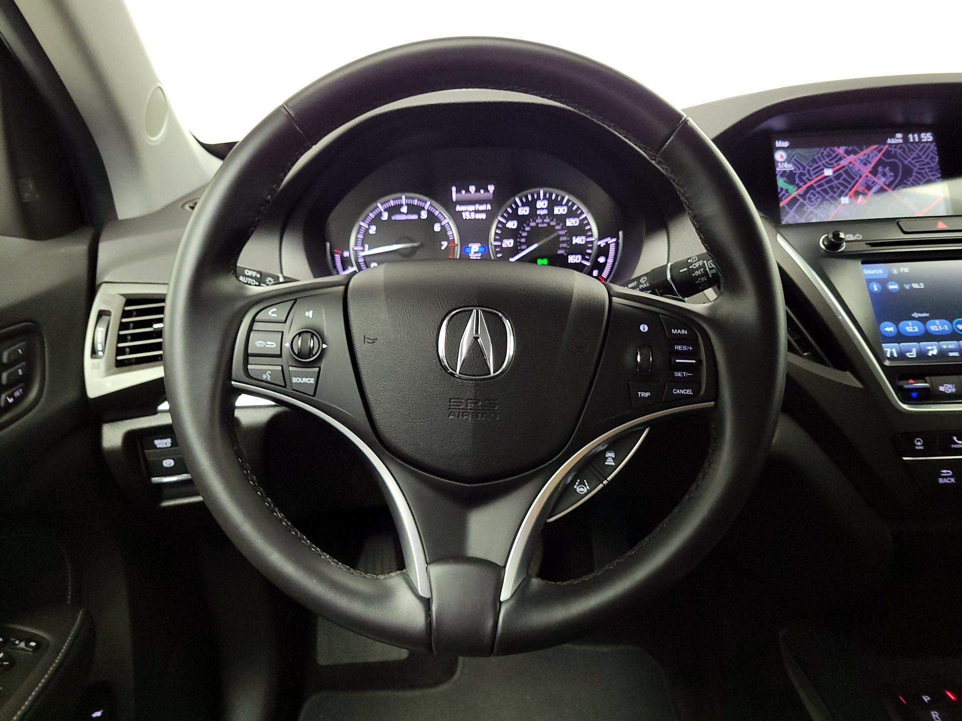 Thumbnail: 2020 Acura MDX - 10