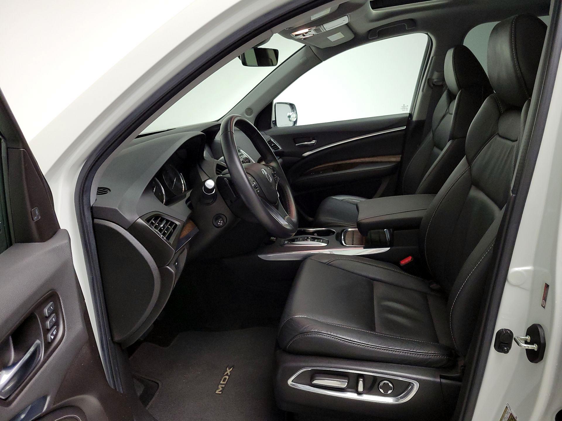 Thumbnail: 2020 Acura MDX - 11
