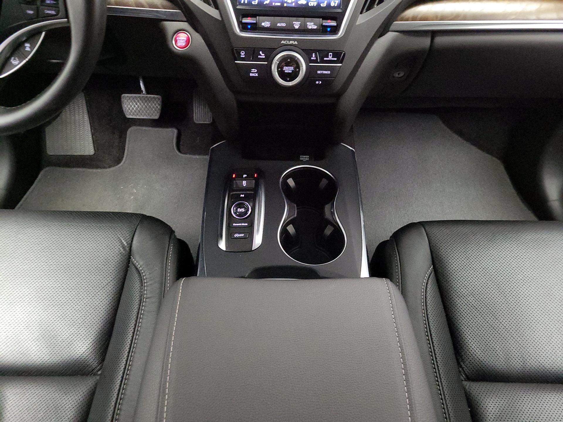 Thumbnail: 2020 Acura MDX - 18