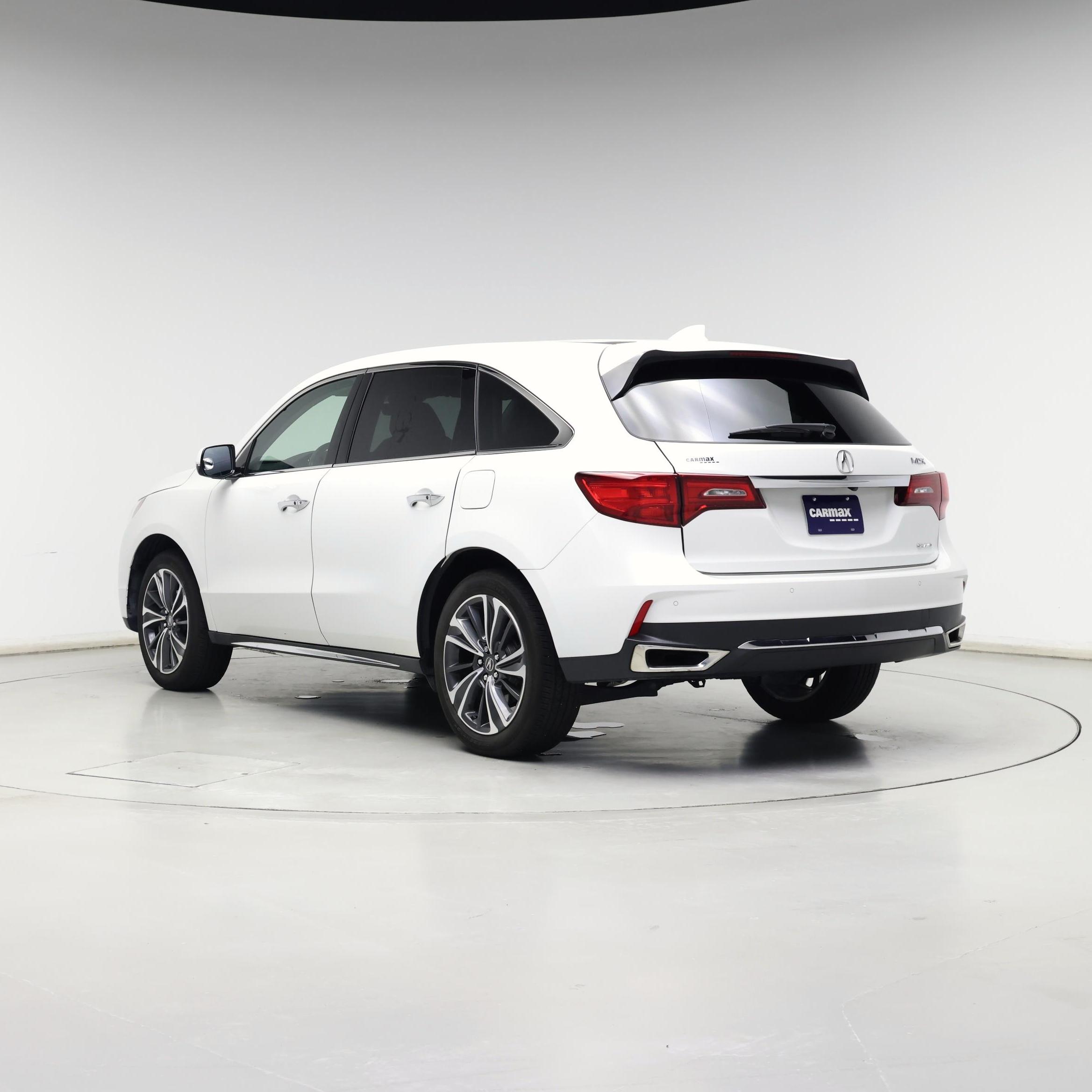 Thumbnail: 2020 Acura MDX - 2