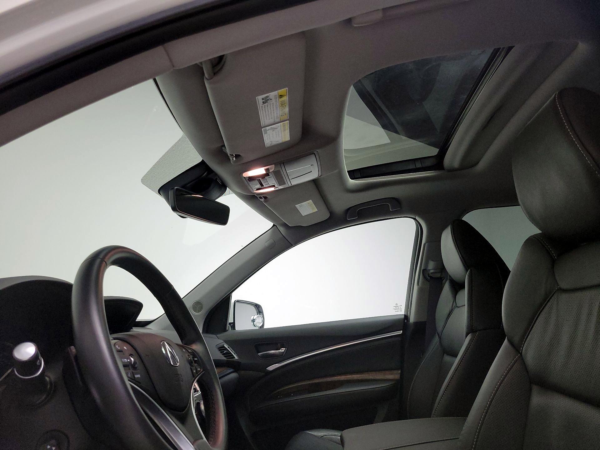 Thumbnail: 2020 Acura MDX - 20