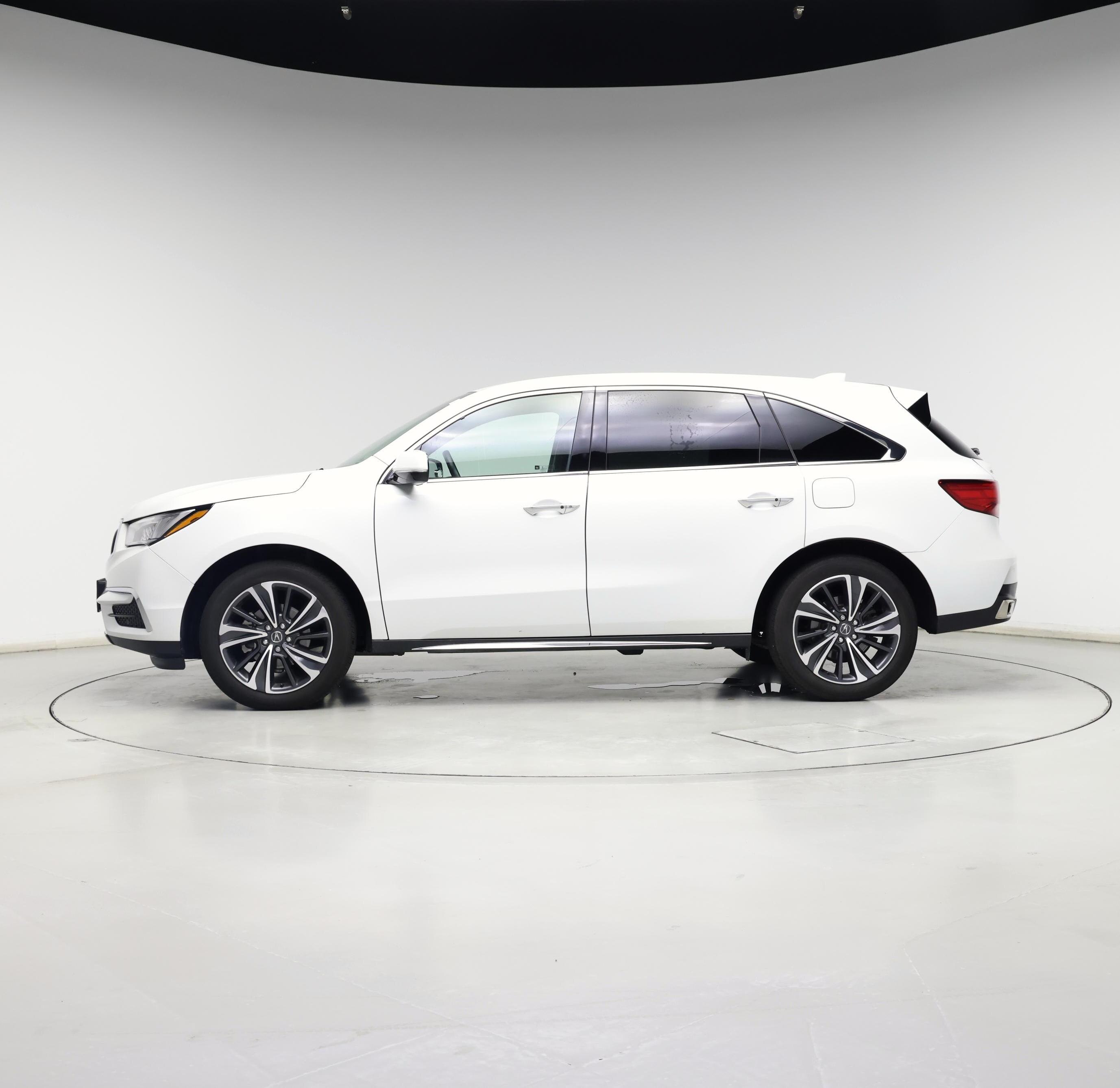 Thumbnail: 2020 Acura MDX - 3