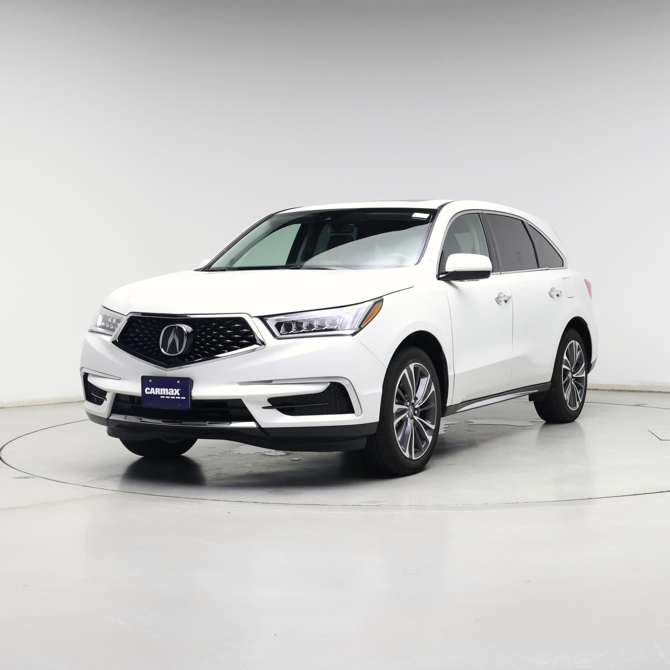 Thumbnail: 2020 Acura MDX - 4