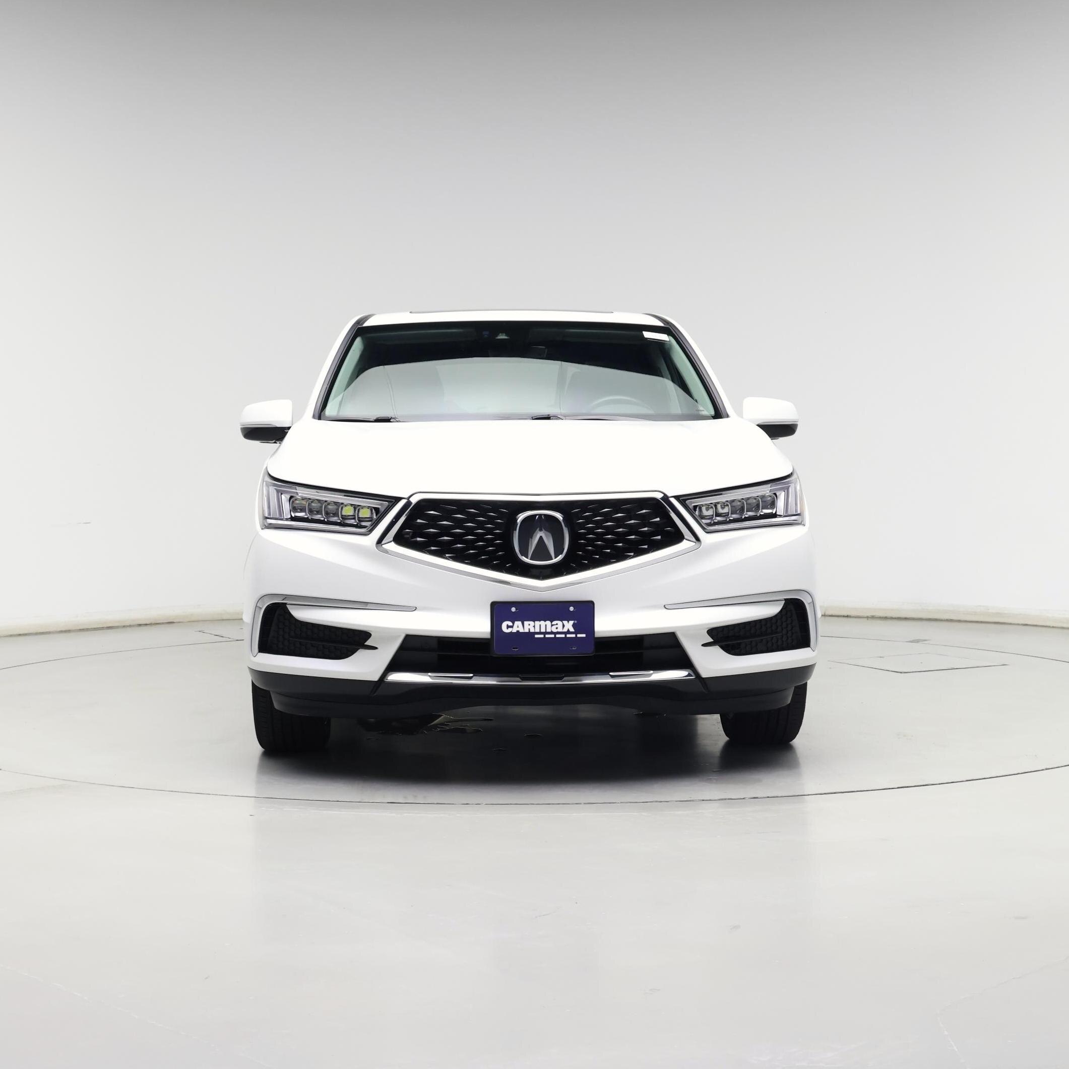 Thumbnail: 2020 Acura MDX - 5
