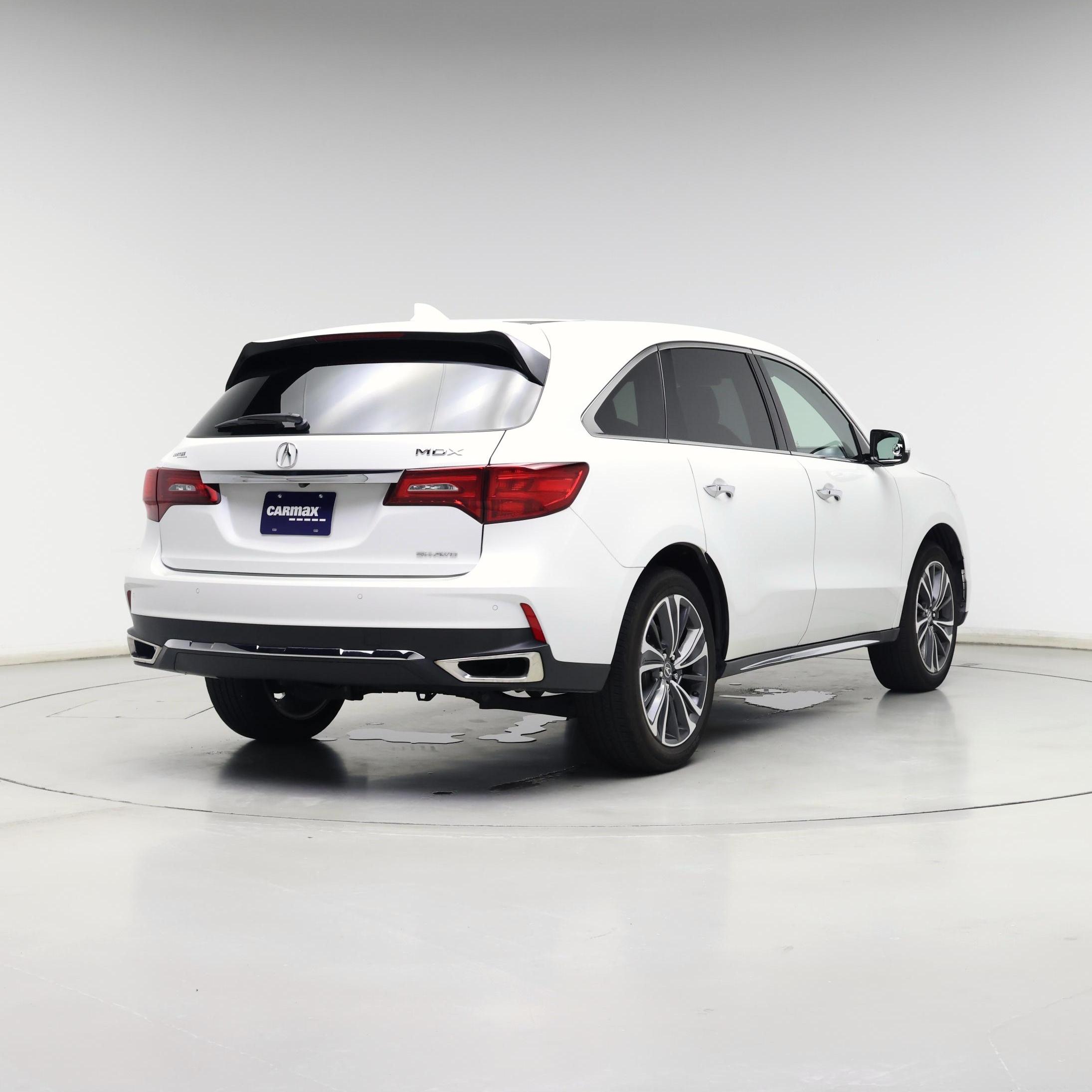 Thumbnail: 2020 Acura MDX - 8