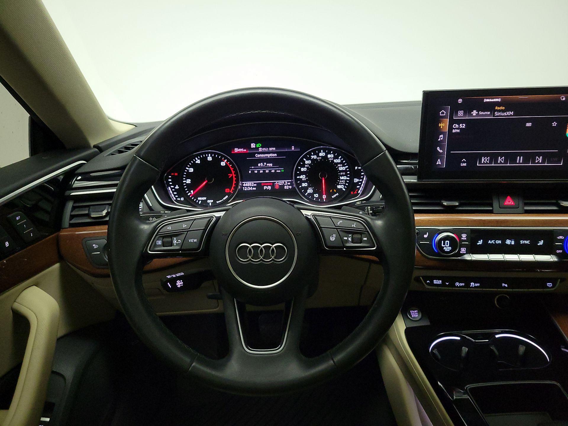 Thumbnail: 2021 Audi A5 - 10