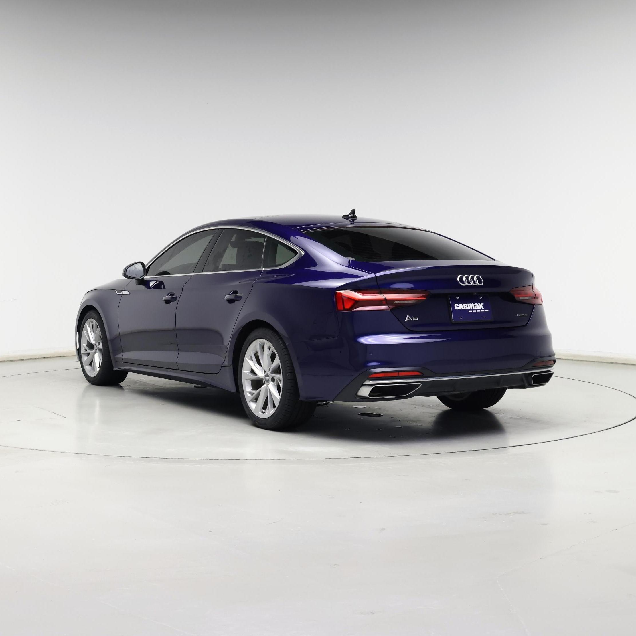 Thumbnail: 2021 Audi A5 - 2