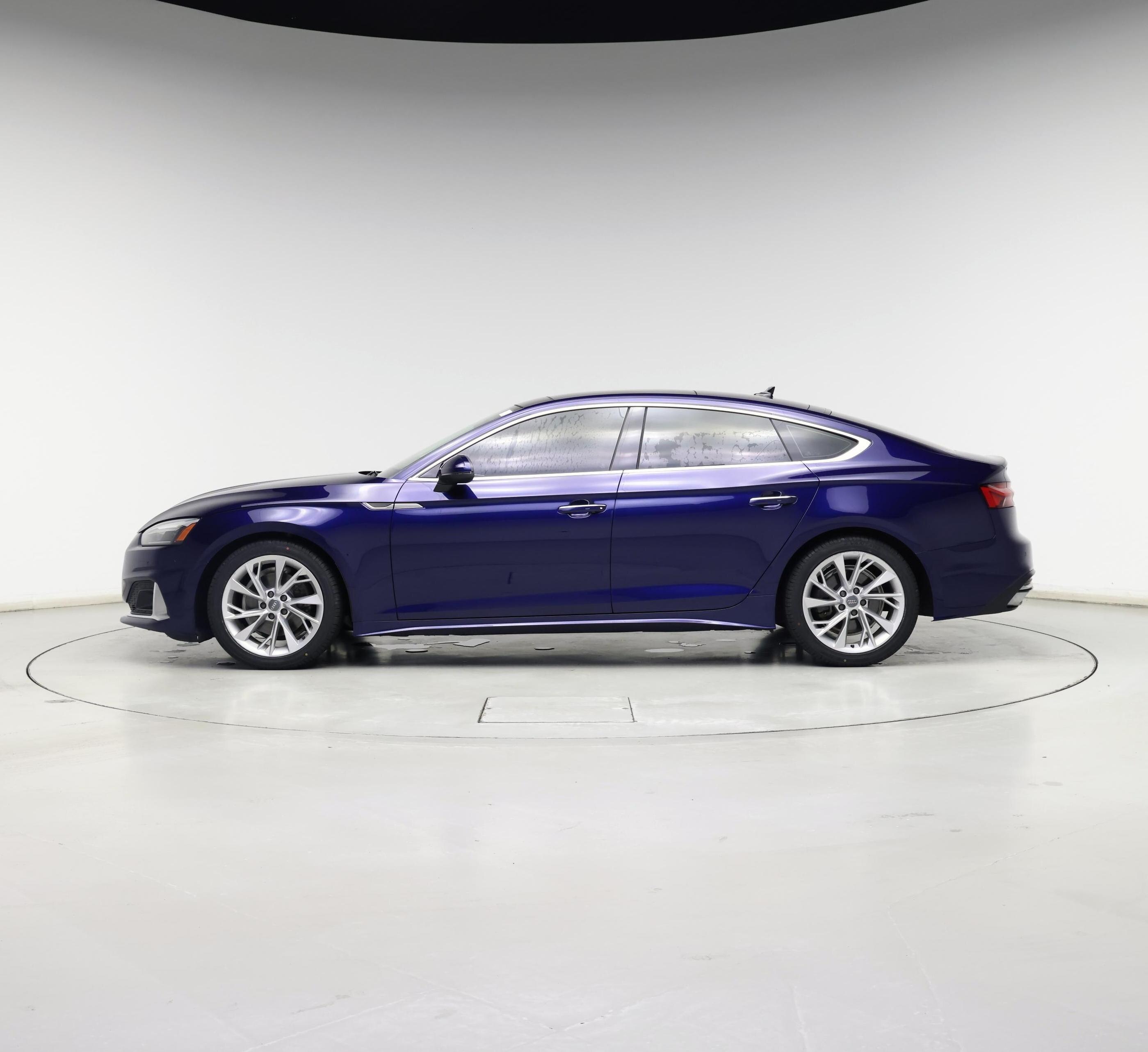 Thumbnail: 2021 Audi A5 - 3