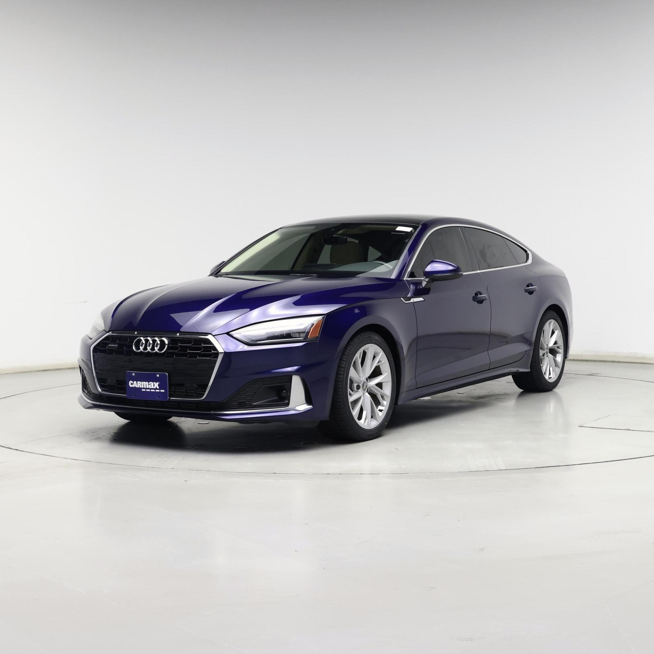 Thumbnail: 2021 Audi A5 - 4