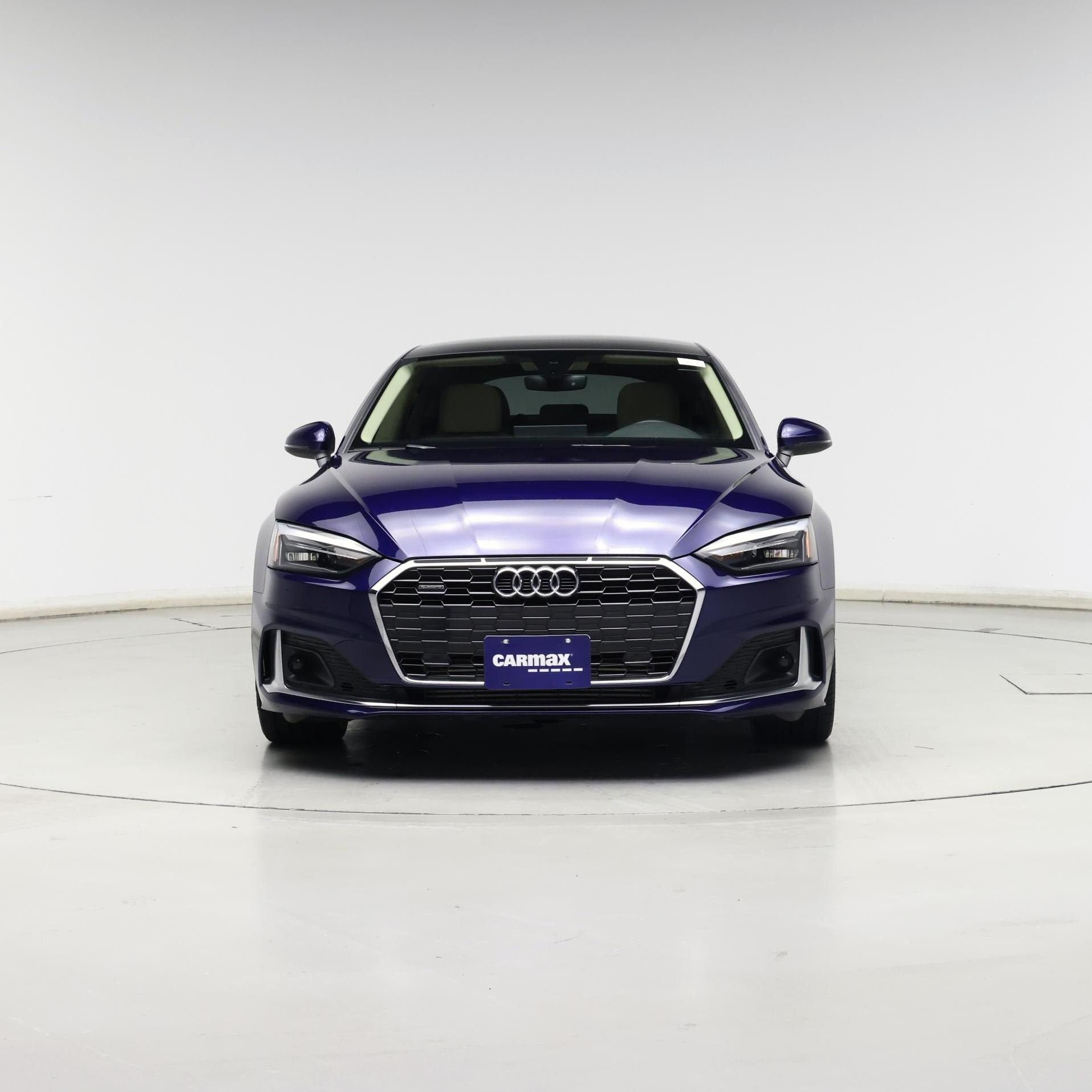 Thumbnail: 2021 Audi A5 - 5
