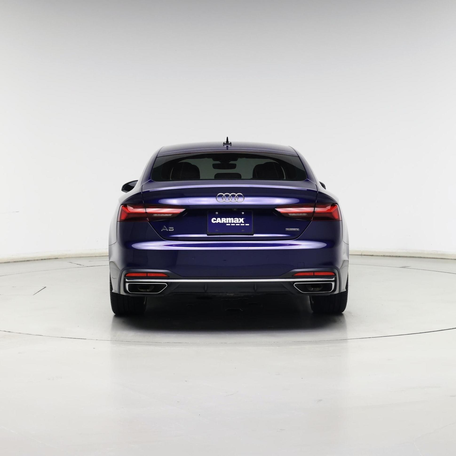 Thumbnail: 2021 Audi A5 - 6