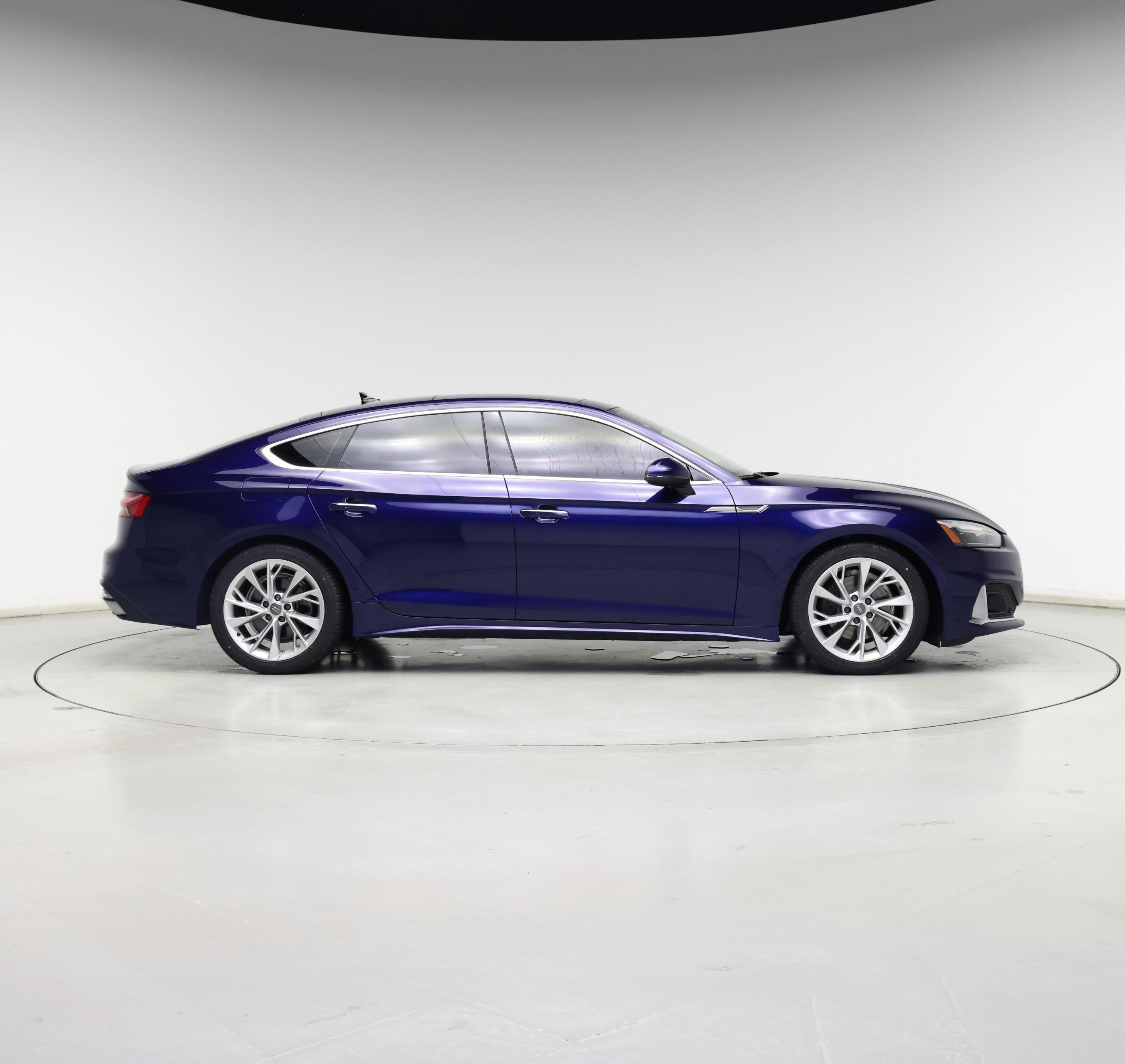 Thumbnail: 2021 Audi A5 - 7