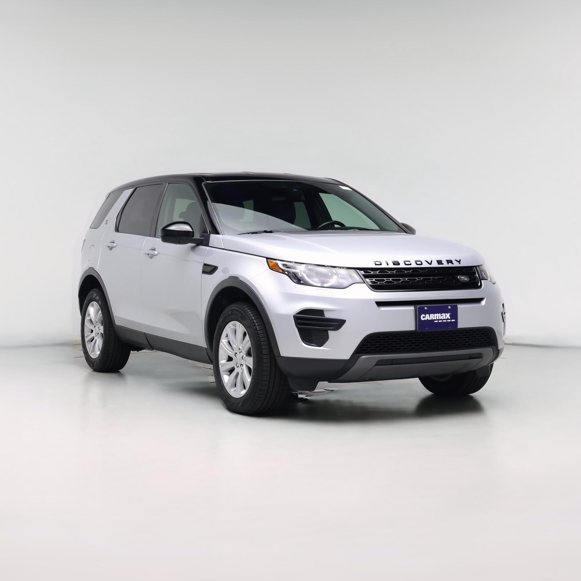 Thumbnail: 2018 Land Rover Discovery Sport - 1