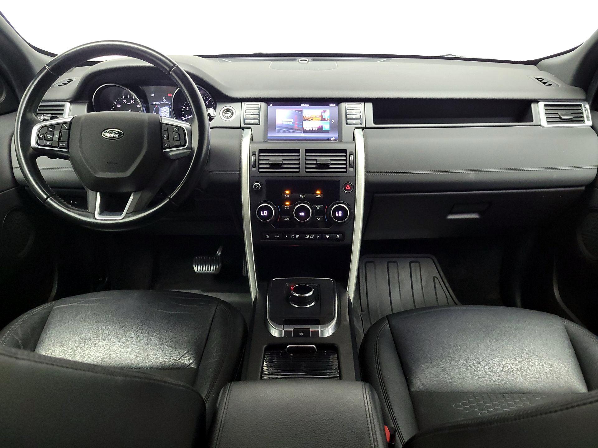 Thumbnail: 2018 Land Rover Discovery Sport - 9