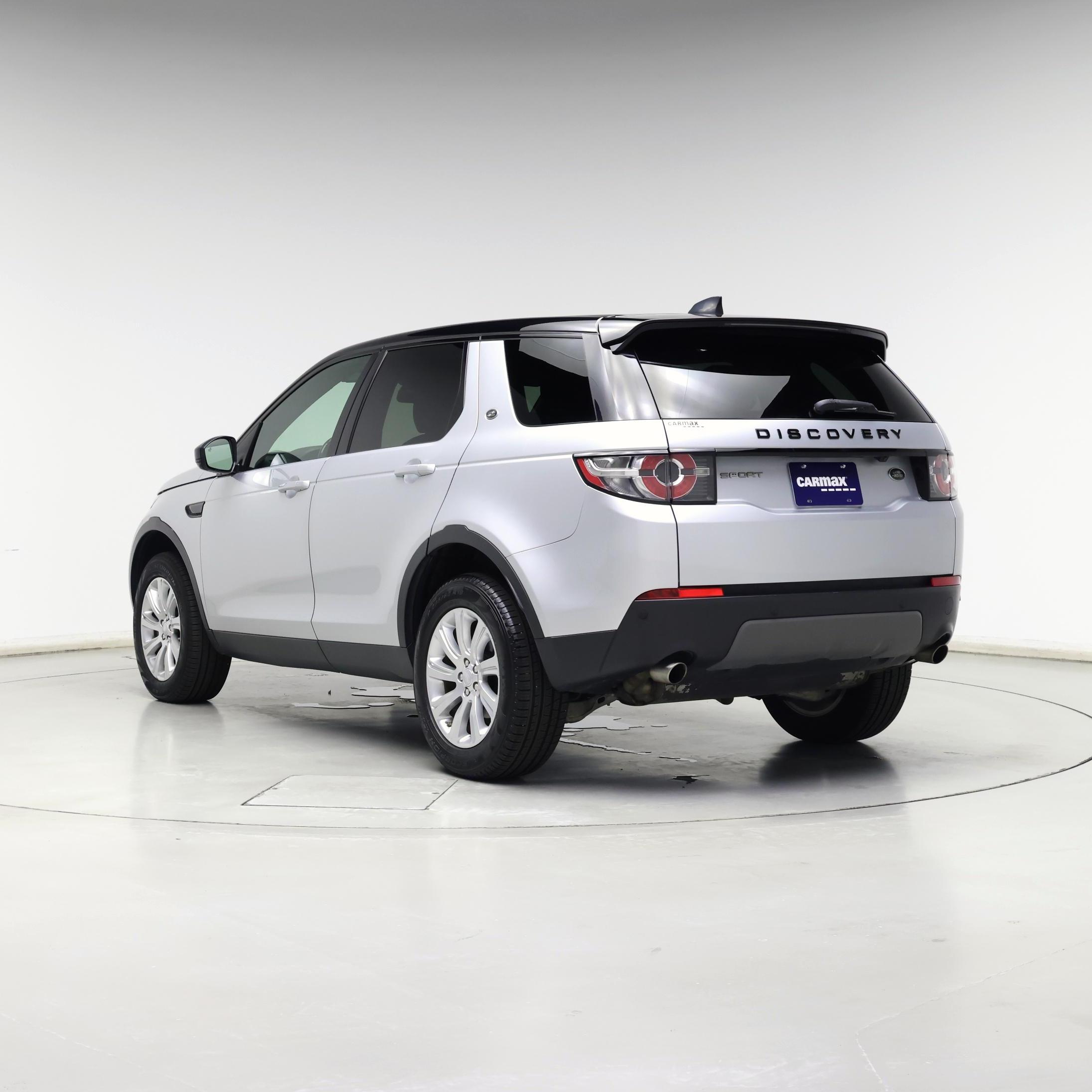 Thumbnail: 2018 Land Rover Discovery Sport - 2