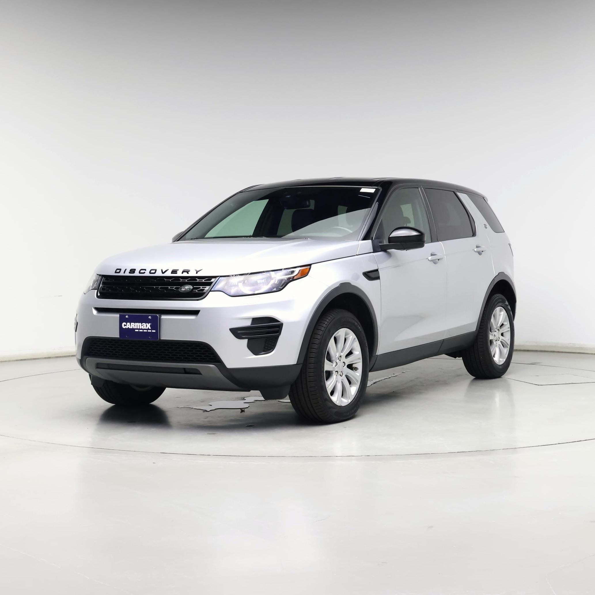 Thumbnail: 2018 Land Rover Discovery Sport - 4