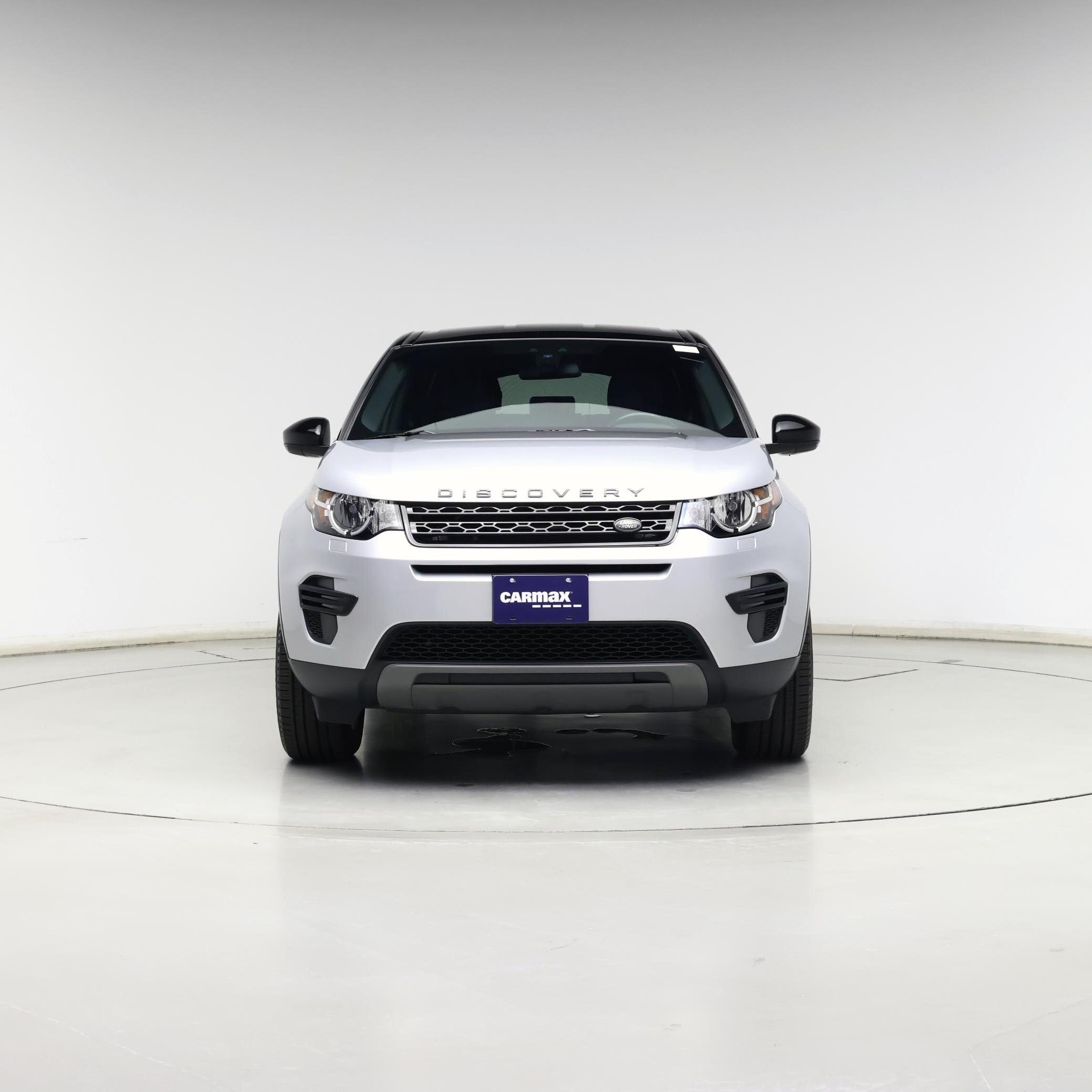 Thumbnail: 2018 Land Rover Discovery Sport - 5