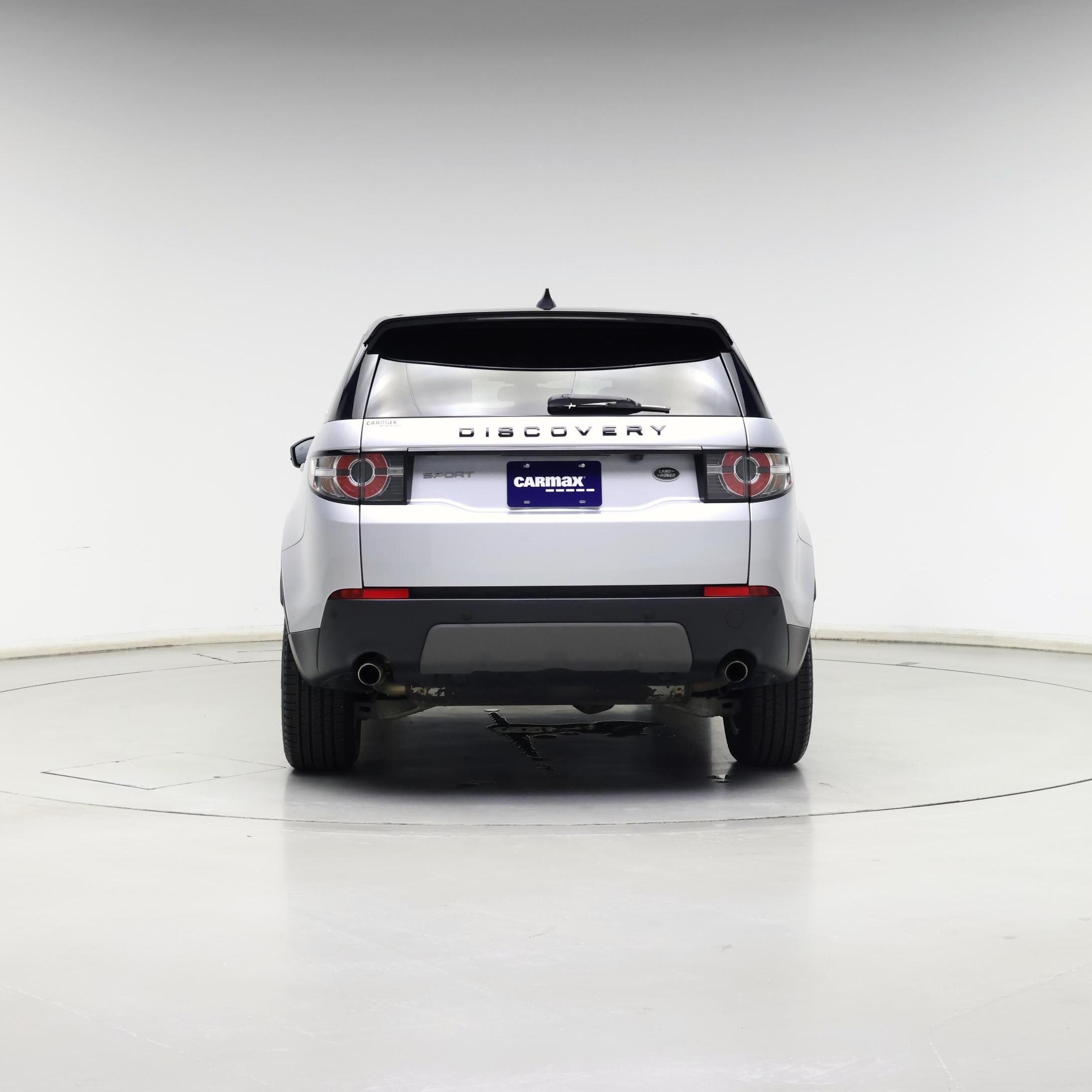 Thumbnail: 2018 Land Rover Discovery Sport - 6