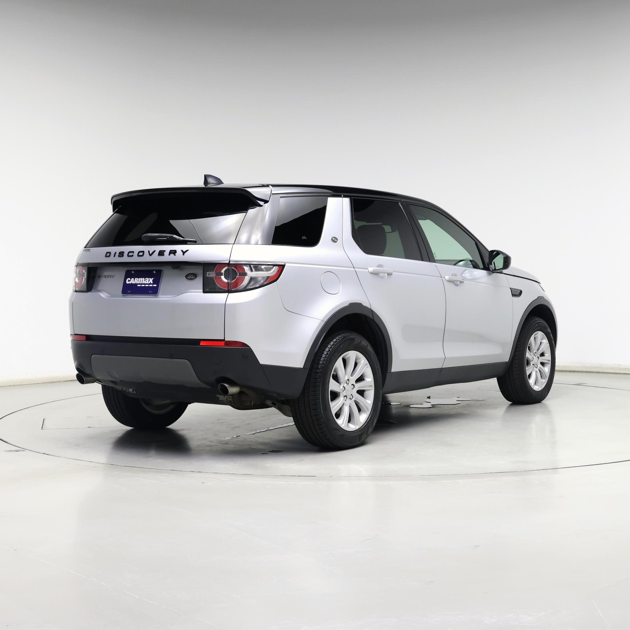 Thumbnail: 2018 Land Rover Discovery Sport - 8