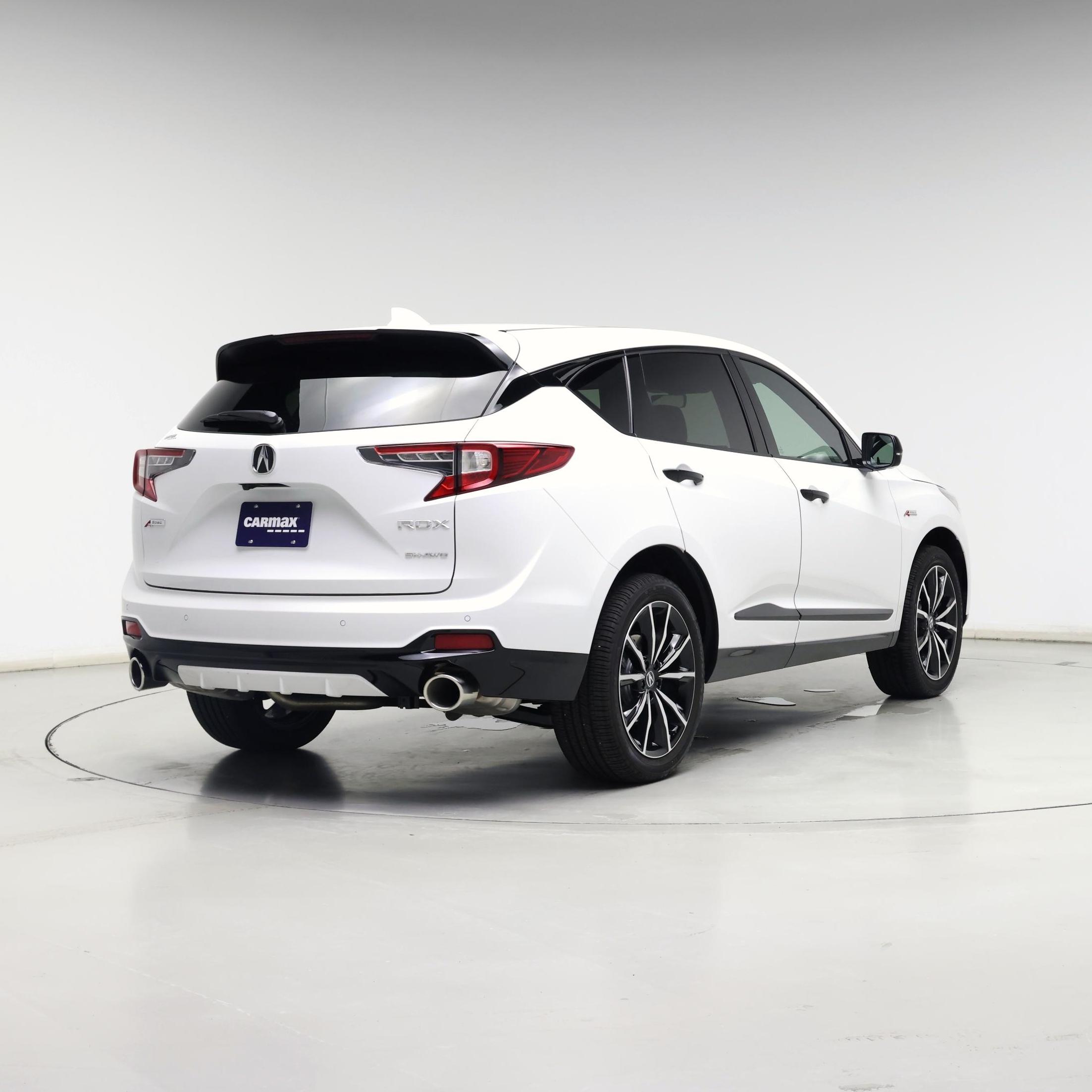 Thumbnail: 2025 Acura RDX - 8
