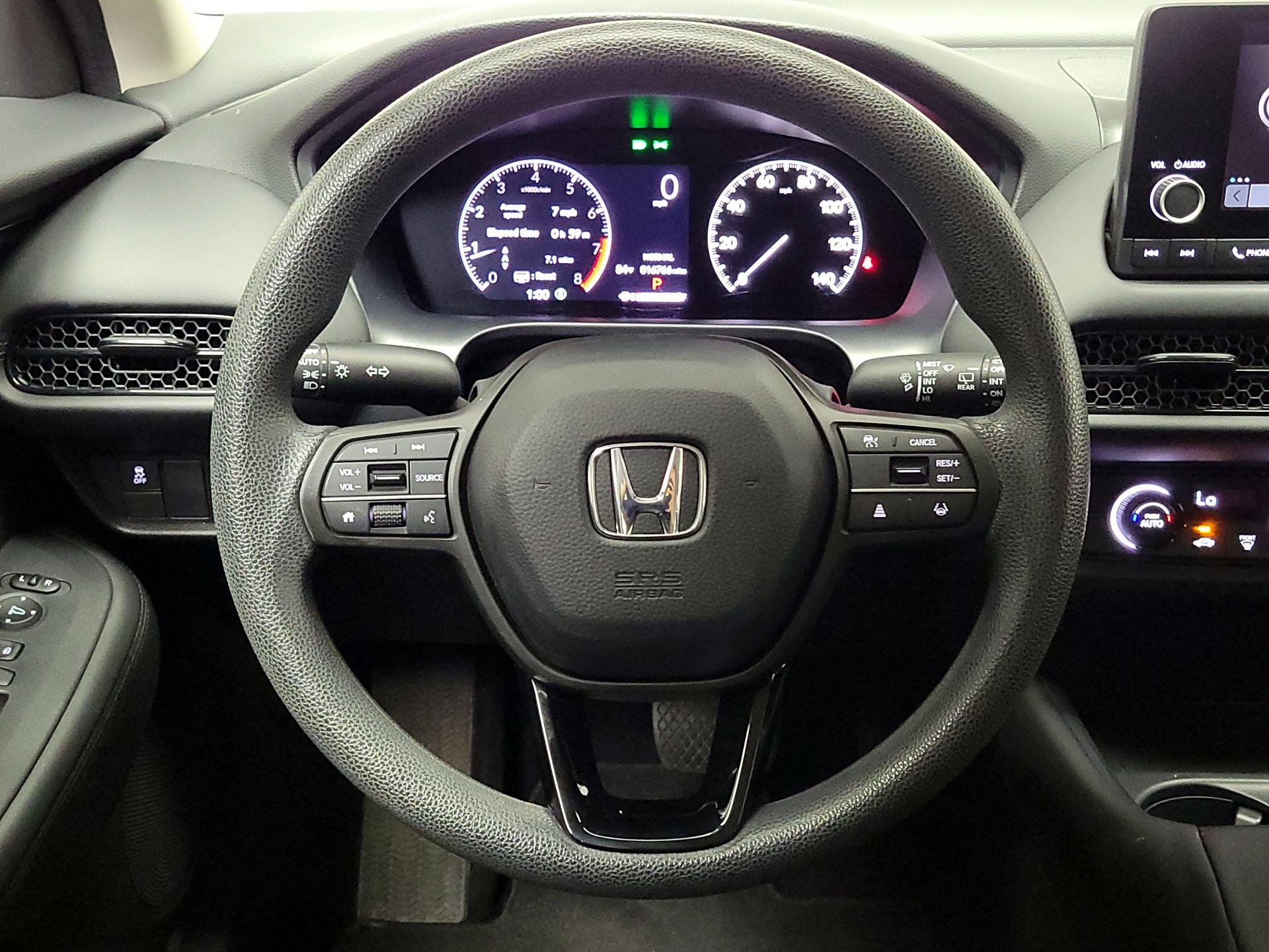 Thumbnail: 2023 Honda HR-V - 10