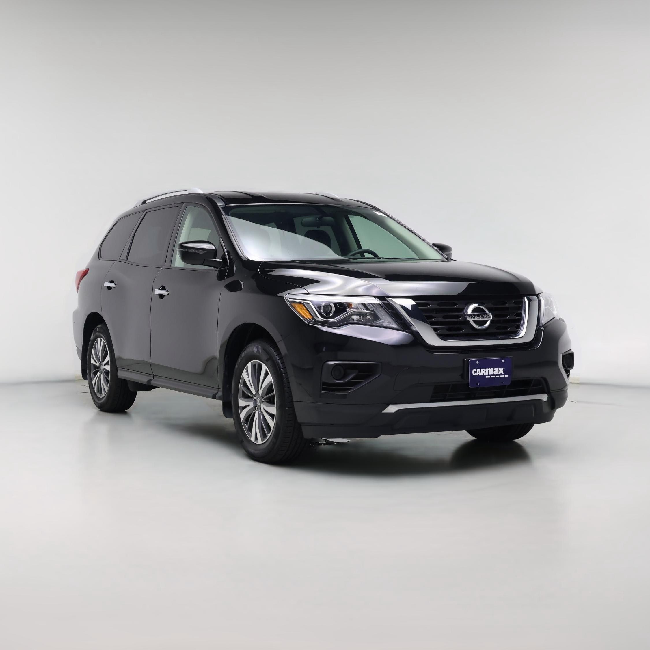 Thumbnail: 2020 Nissan Pathfinder - 1