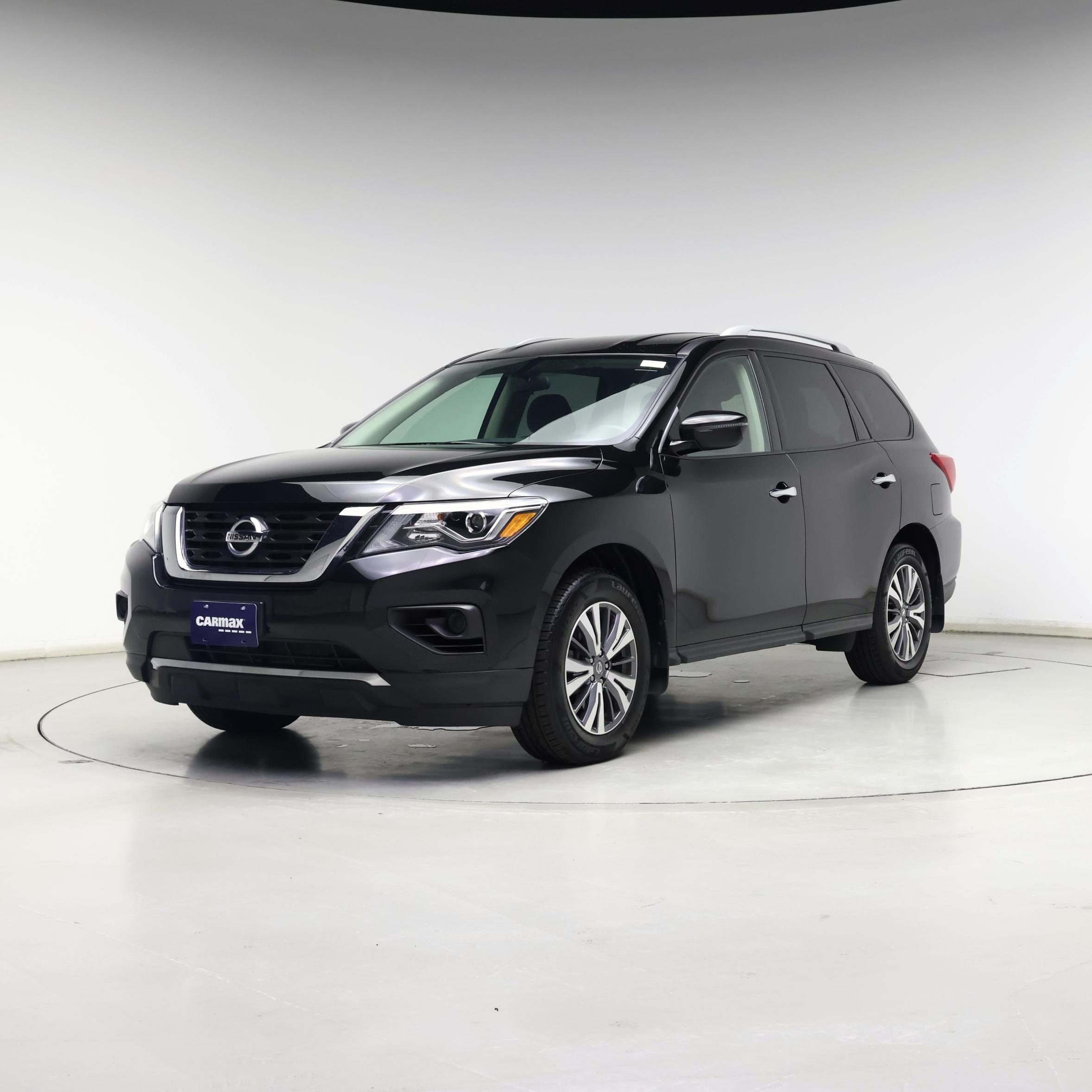 Thumbnail: 2020 Nissan Pathfinder - 4