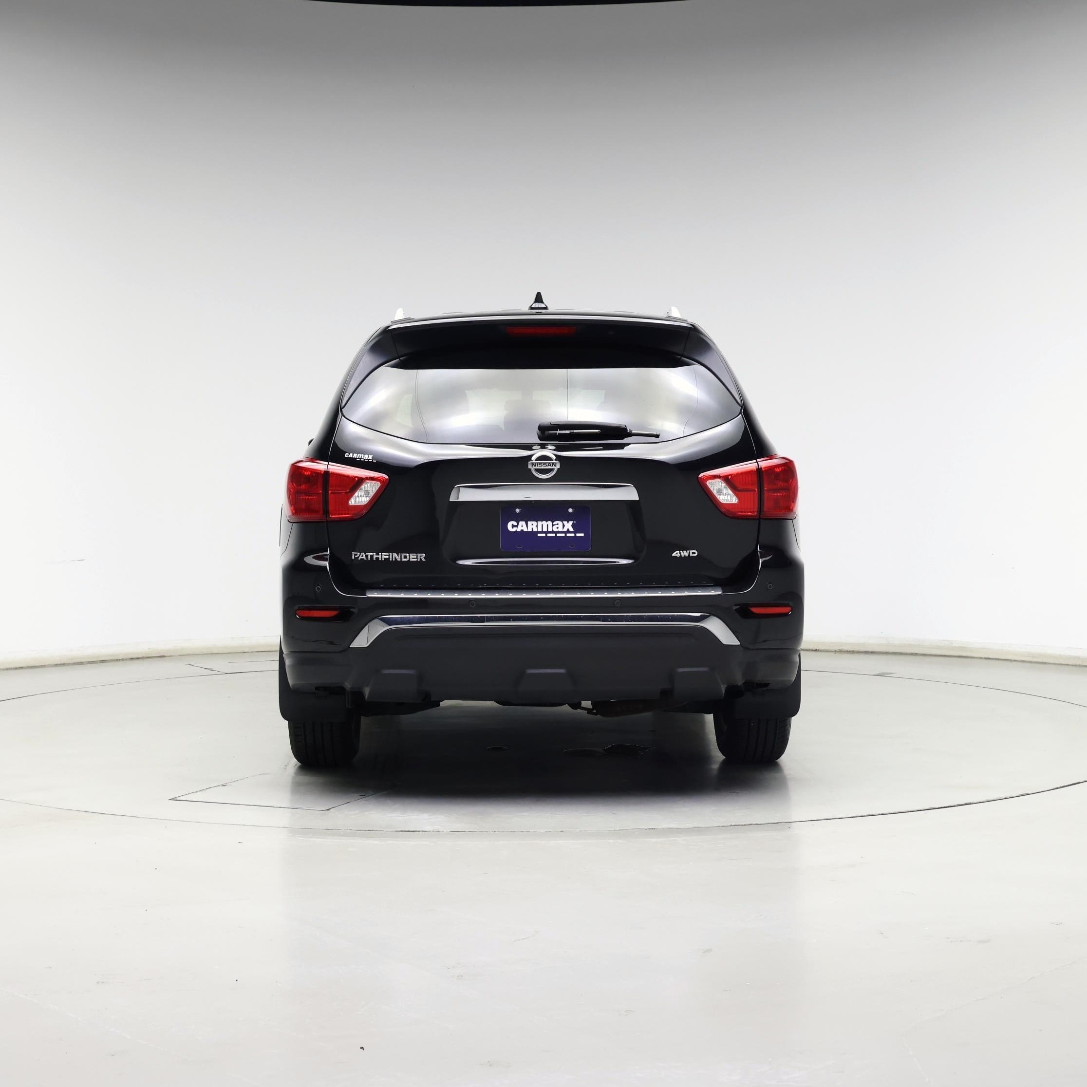 Thumbnail: 2020 Nissan Pathfinder - 6