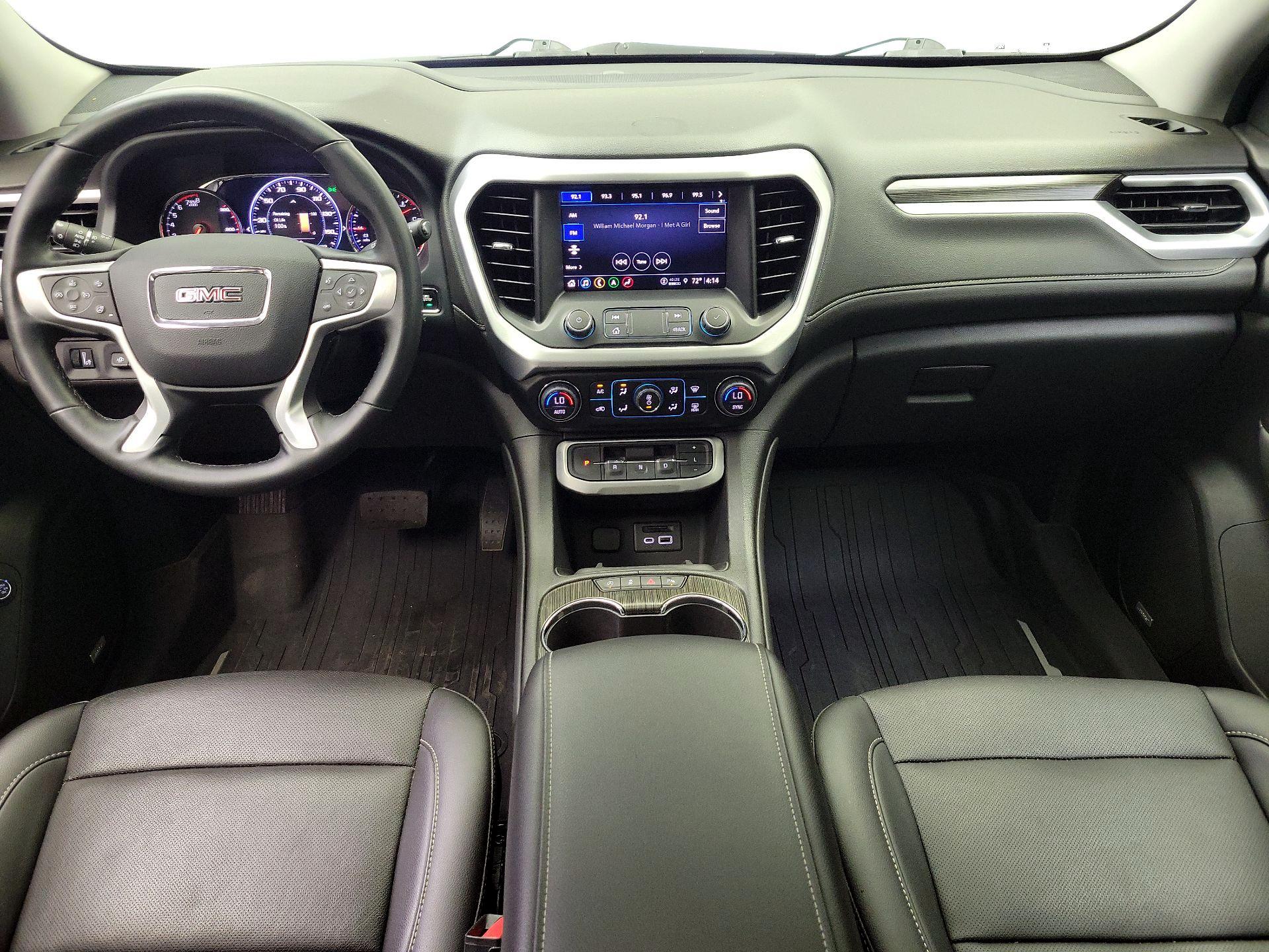 Thumbnail: 2022 GMC Acadia - 9