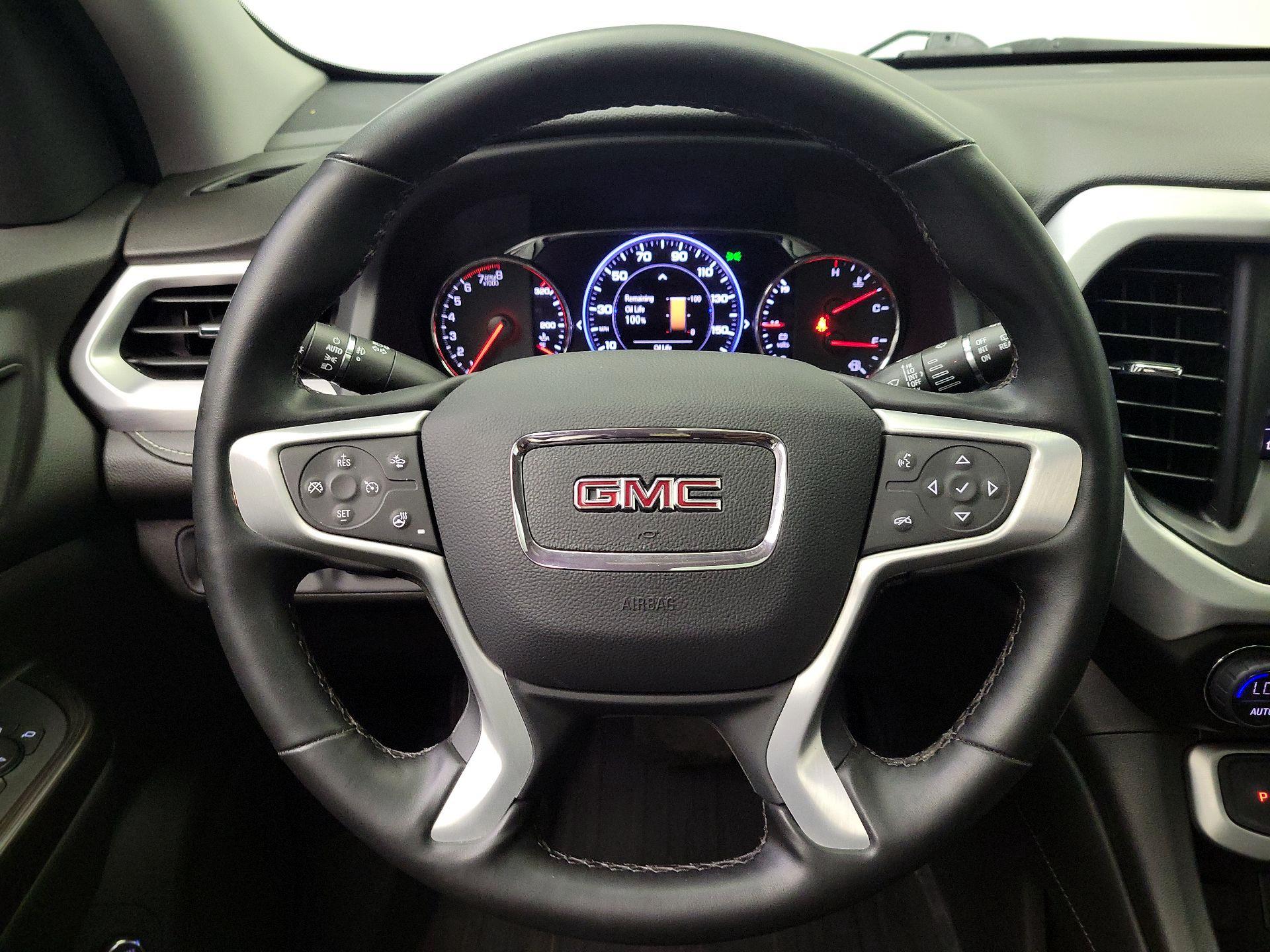 Thumbnail: 2022 GMC Acadia - 10