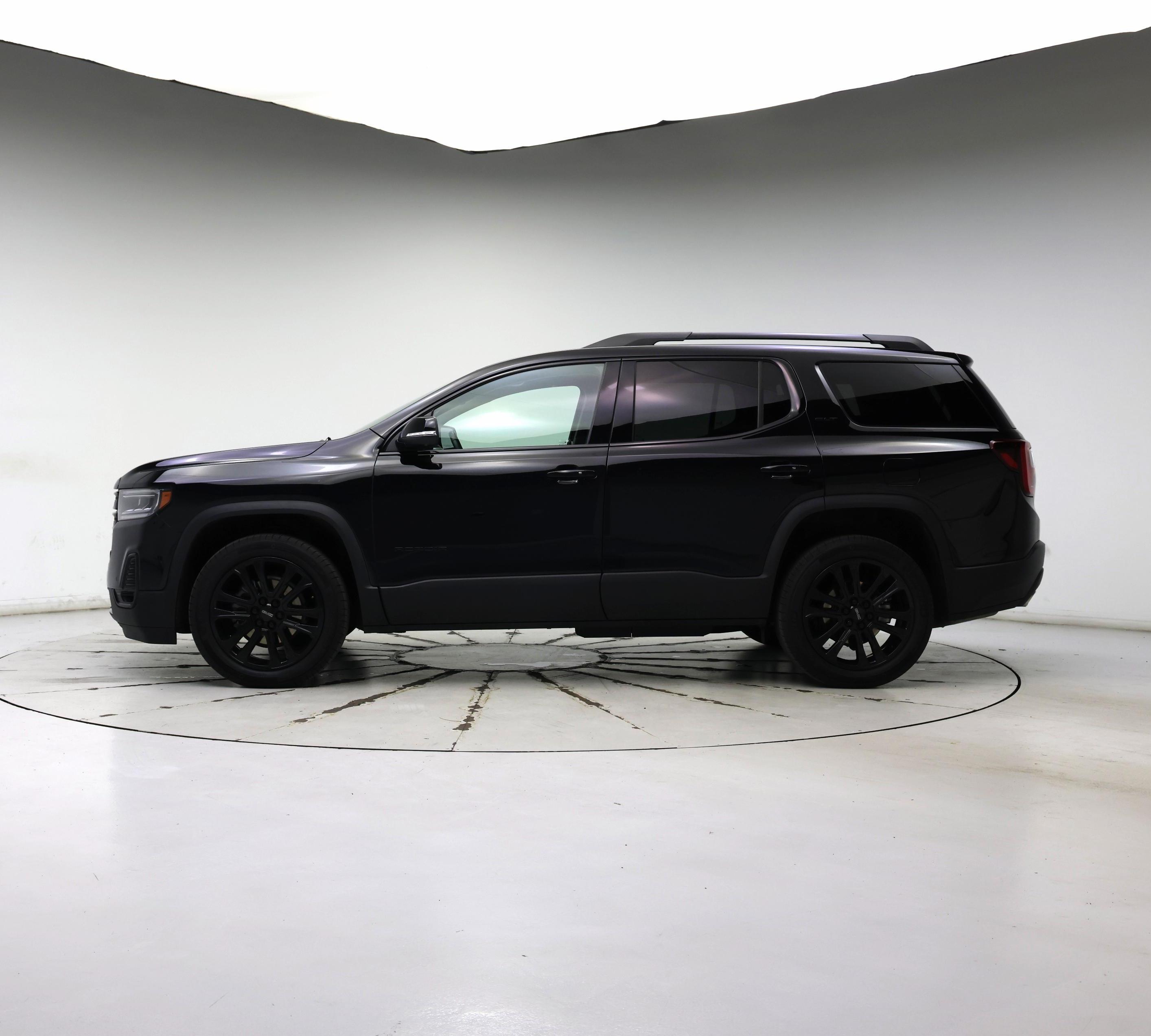 Thumbnail: 2022 GMC Acadia - 3